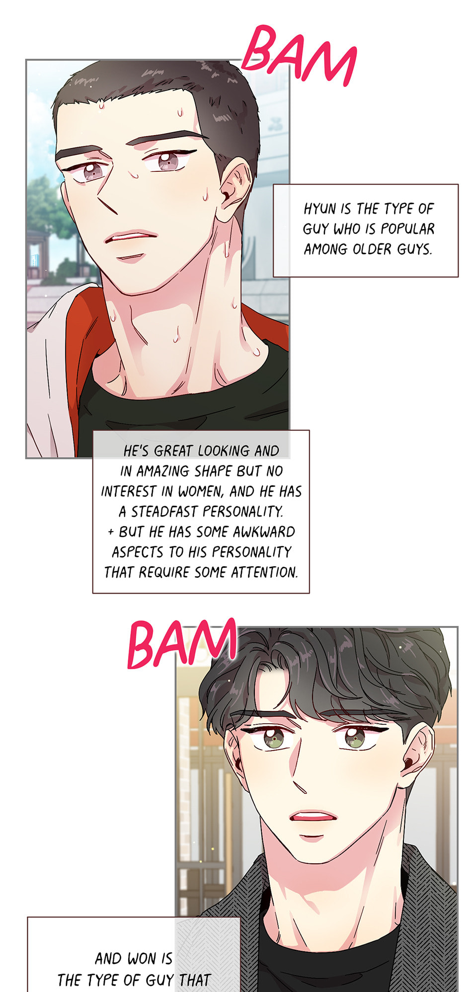 Bunny and Her Oppas Chapter 29 page 35 - 