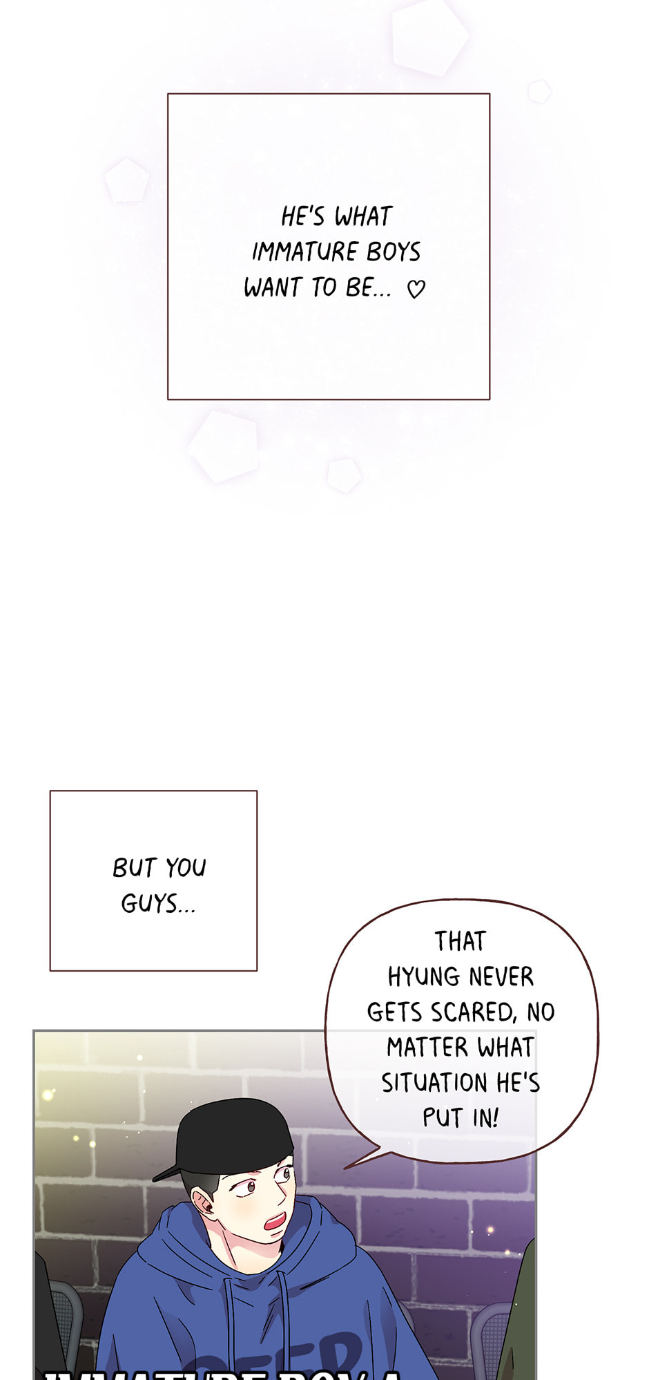 Bunny and Her Oppas Chapter 29 page 38 - 