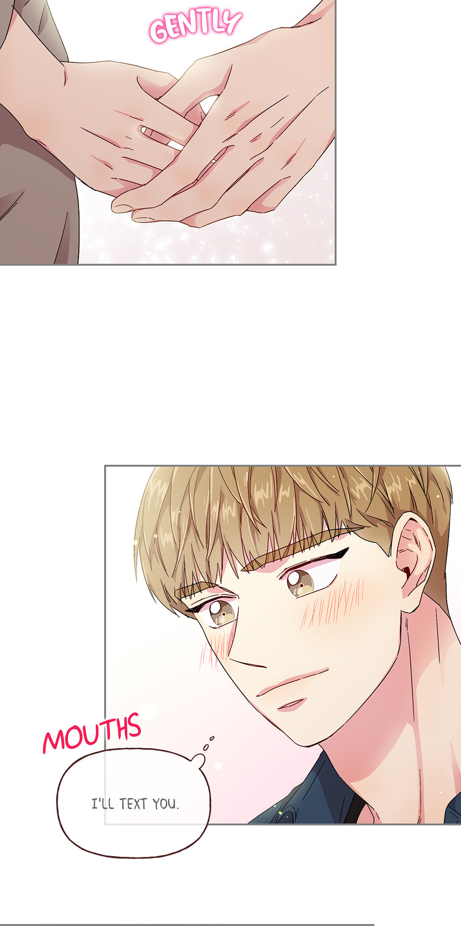 Bunny and Her Oppas Chapter 29 page 5 - 