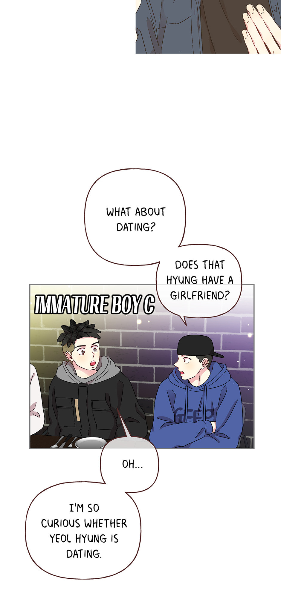 Bunny and Her Oppas Chapter 29 page 41 - 