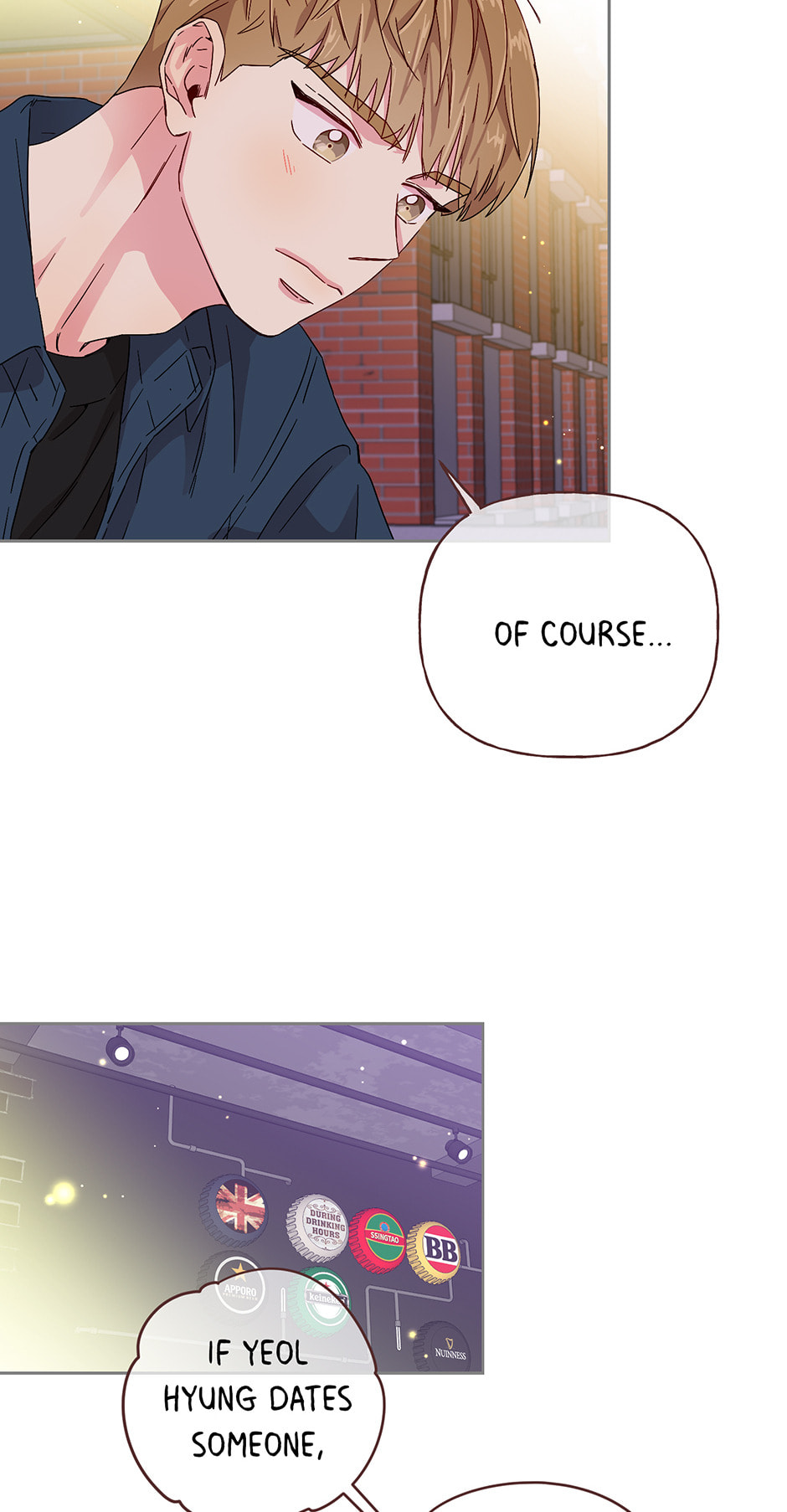 Bunny and Her Oppas Chapter 29 page 44 - 