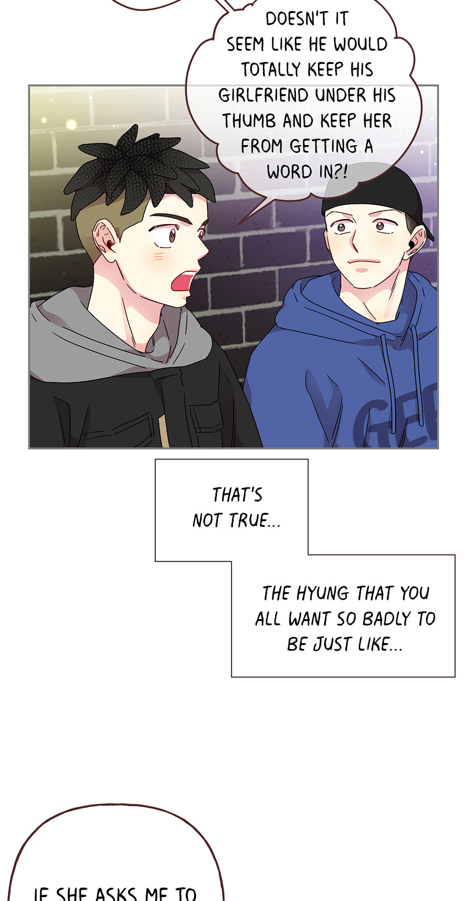 Bunny and Her Oppas Chapter 29 page 45 - 