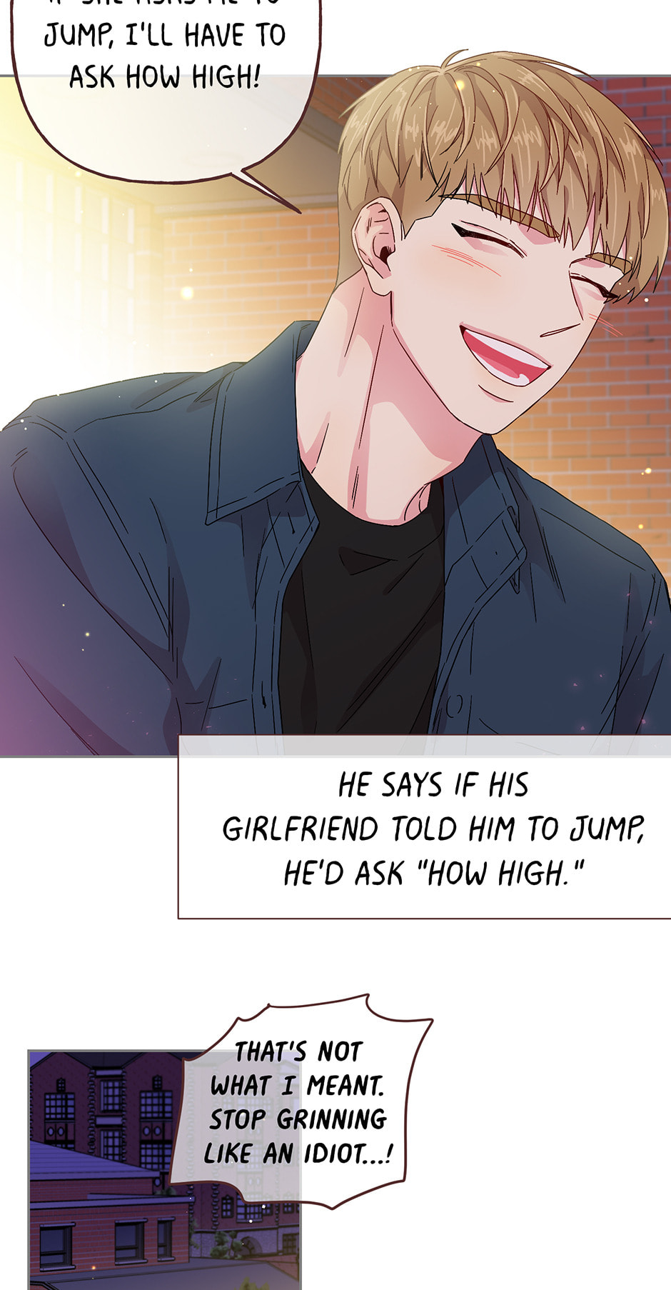 Bunny and Her Oppas Chapter 29 page 46 - 
