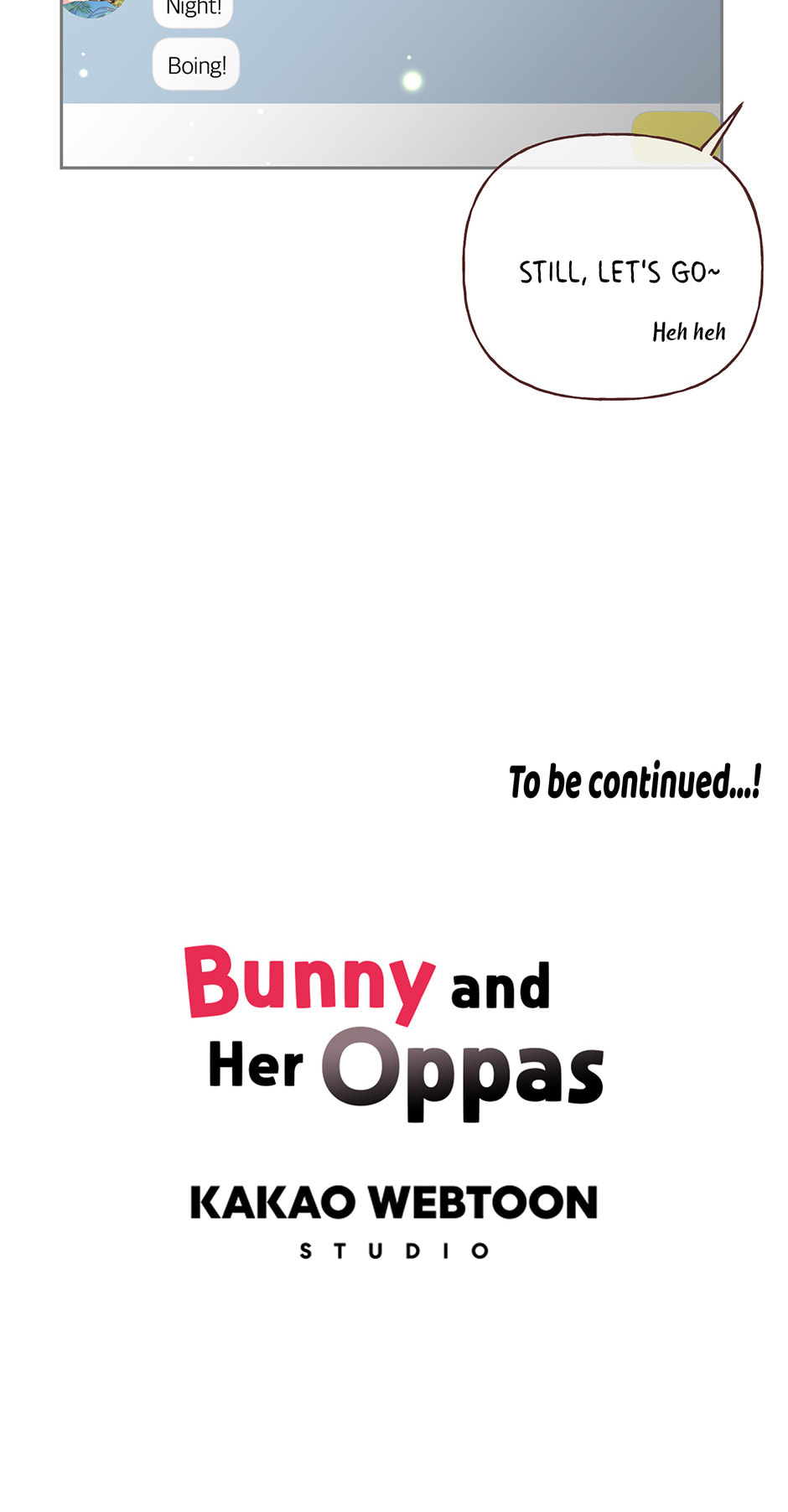 Bunny and Her Oppas Chapter 29 page 49 - 