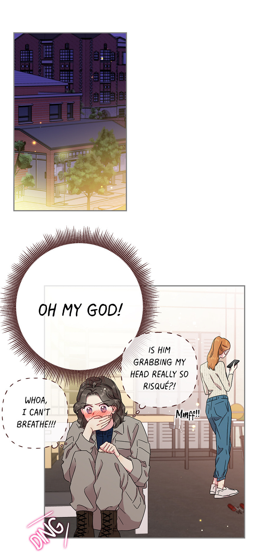 Bunny and Her Oppas Chapter 29 page 7 - 