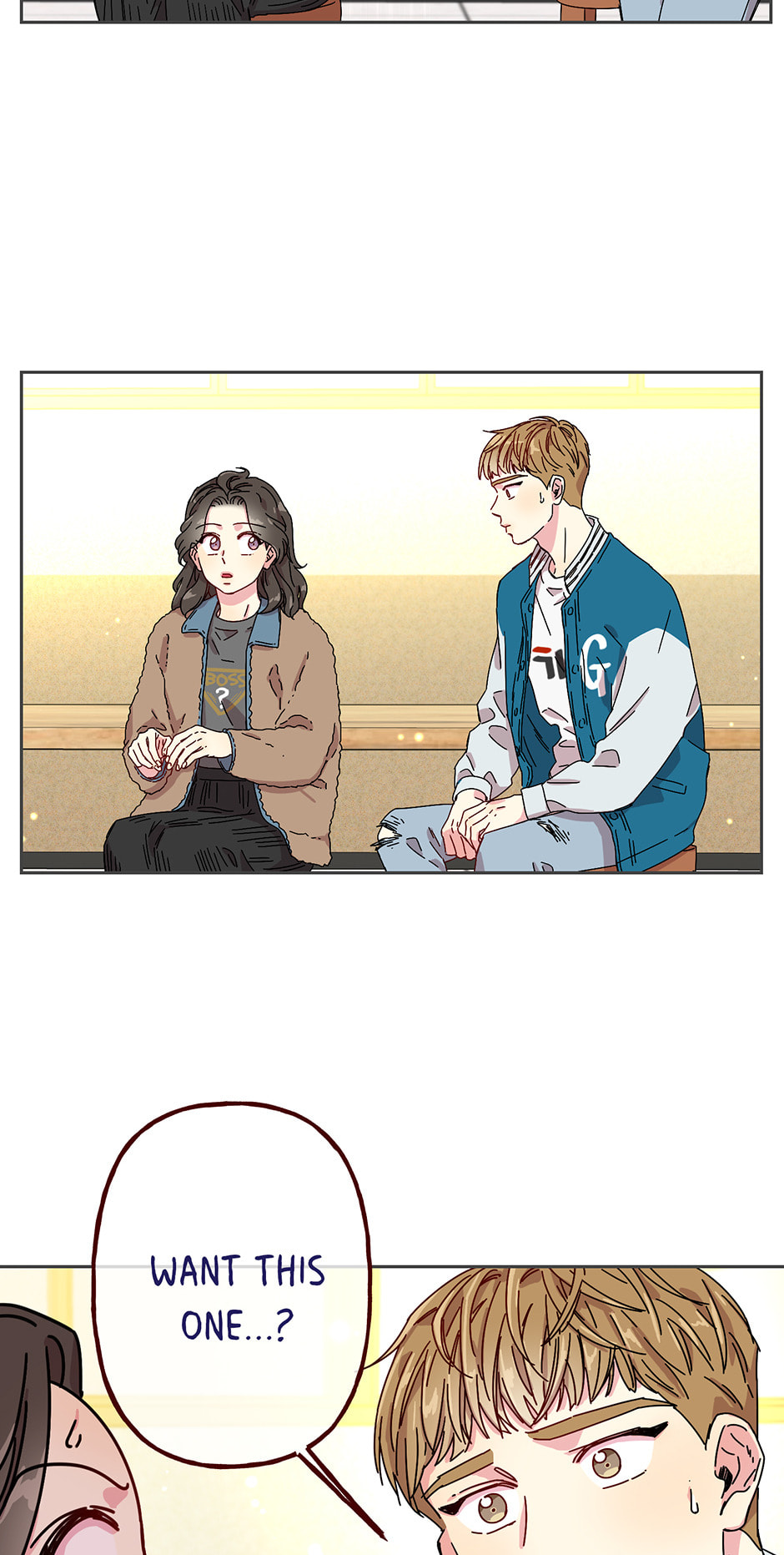 Bunny and Her Oppas Chapter 3 page 11 - 