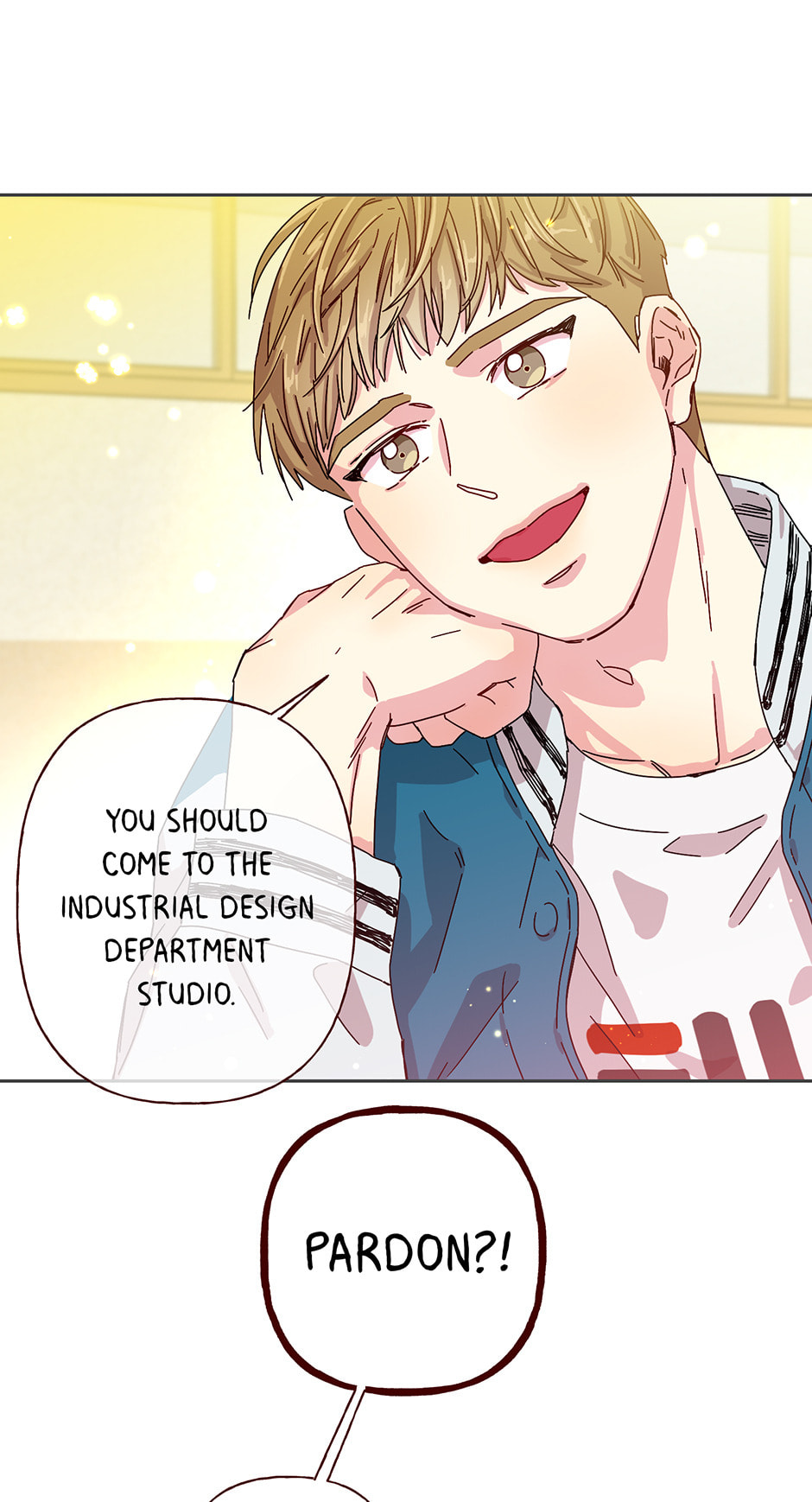 Bunny and Her Oppas Chapter 3 page 15 - 