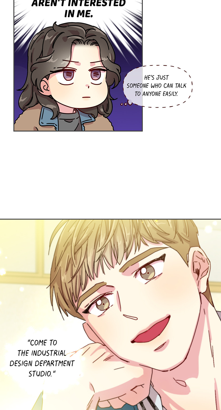 Bunny and Her Oppas Chapter 3 page 19 - 