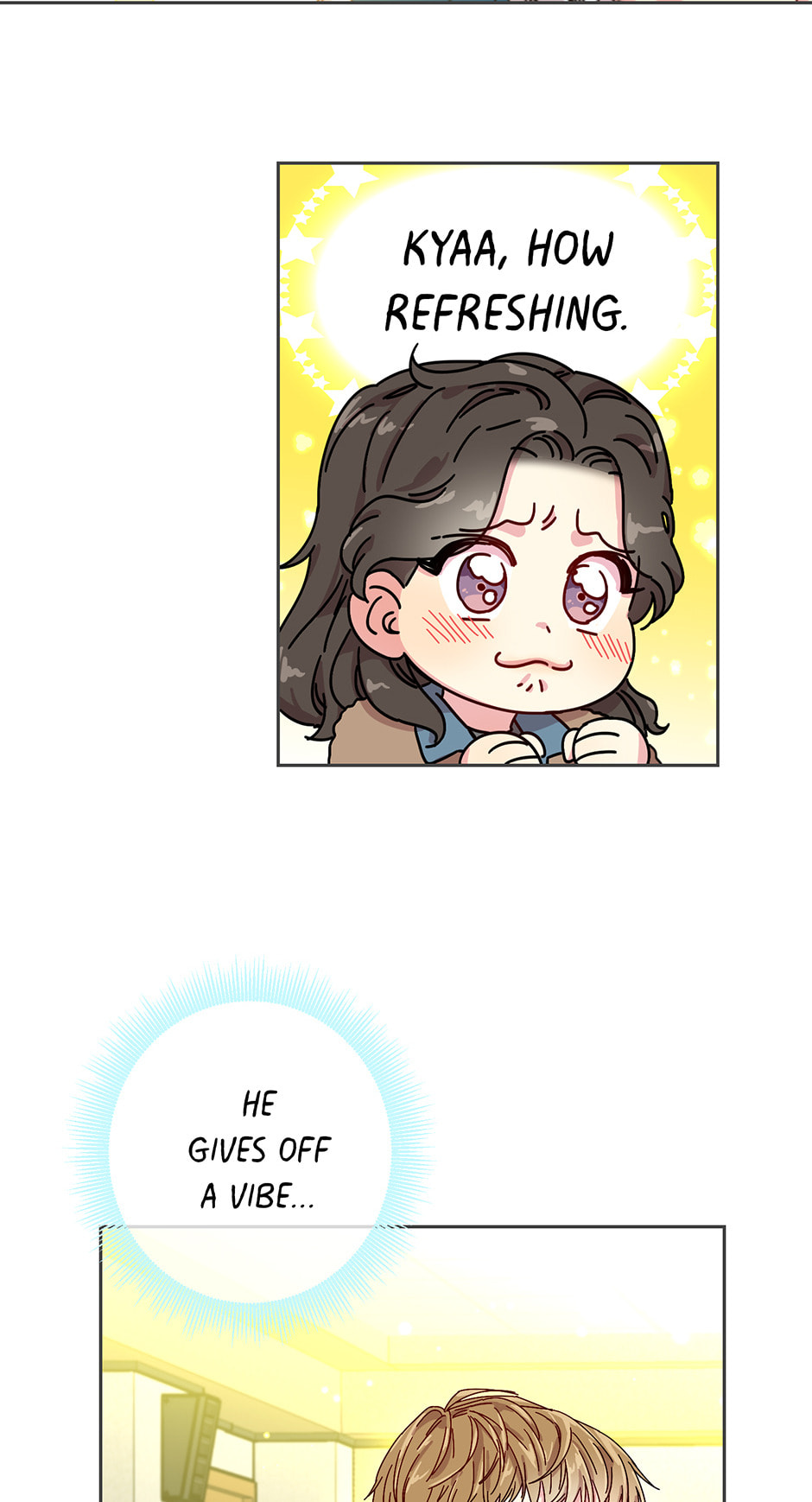 Bunny and Her Oppas Chapter 3 page 20 - 