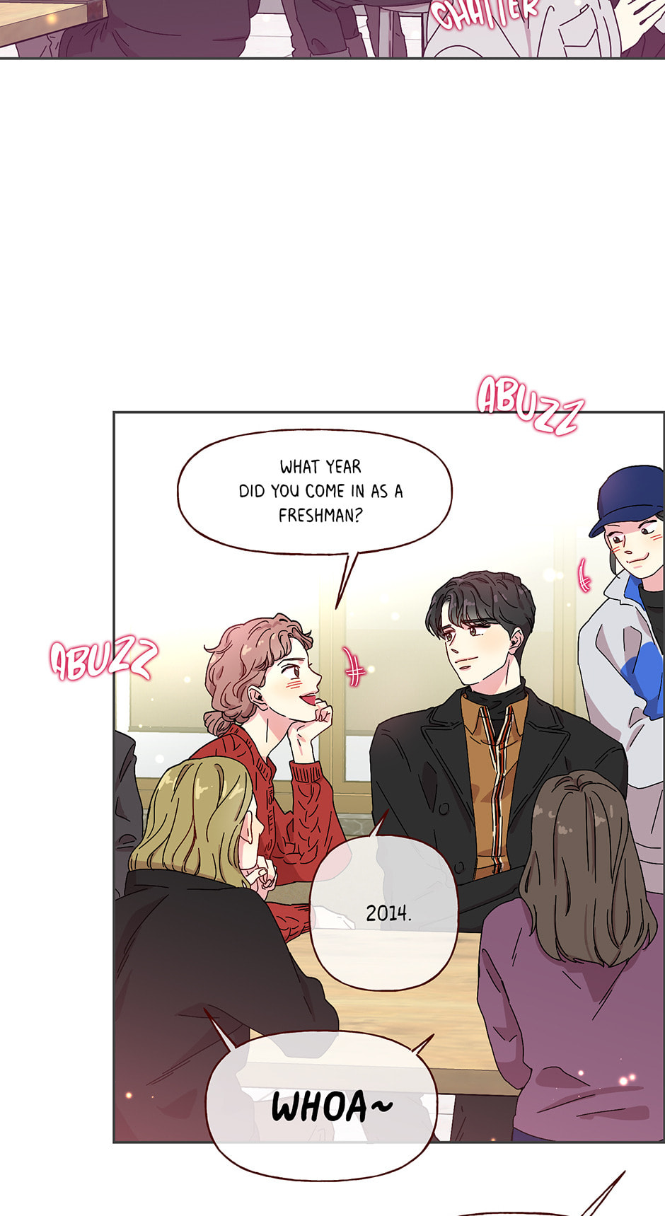 Bunny and Her Oppas Chapter 3 page 3 - 