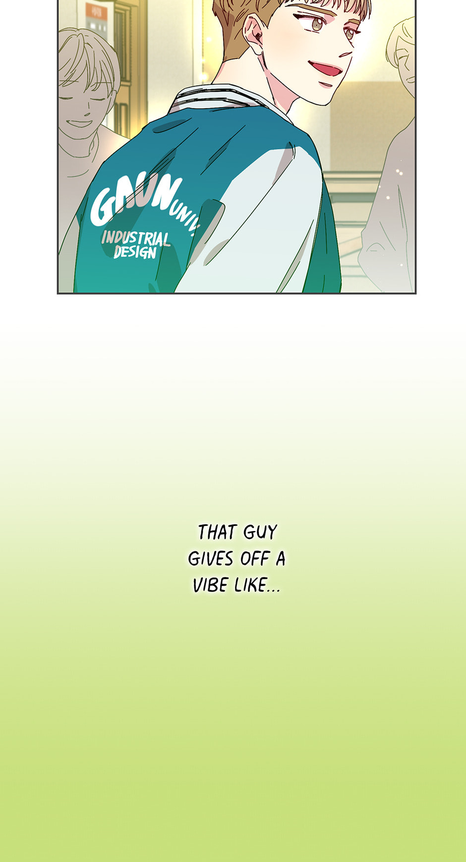 Bunny and Her Oppas Chapter 3 page 21 - 