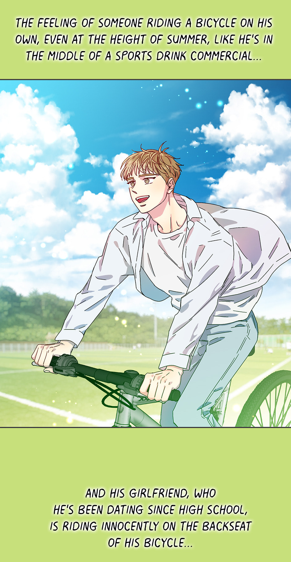 Bunny and Her Oppas Chapter 3 page 22 - 