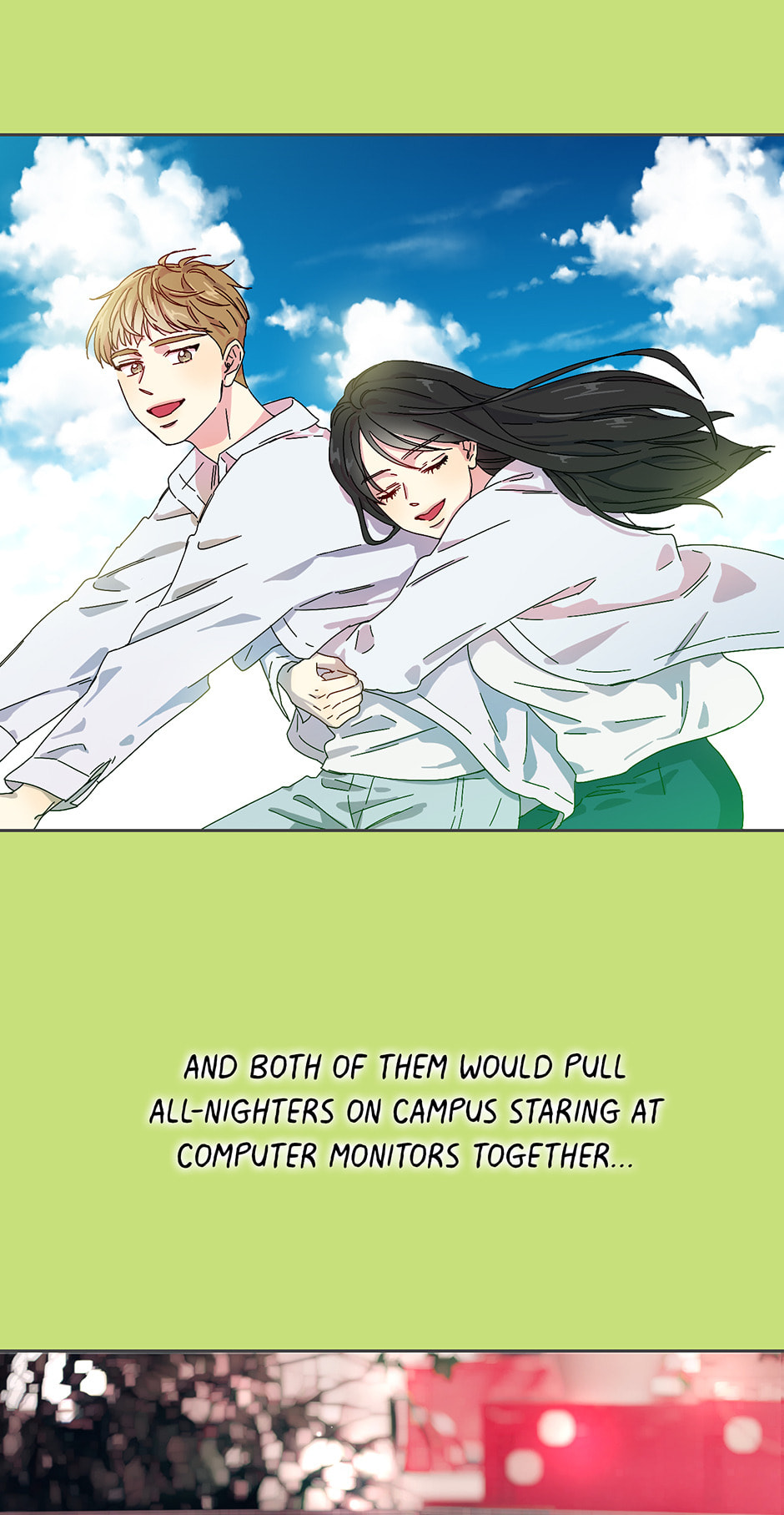 Bunny and Her Oppas Chapter 3 page 23 - 