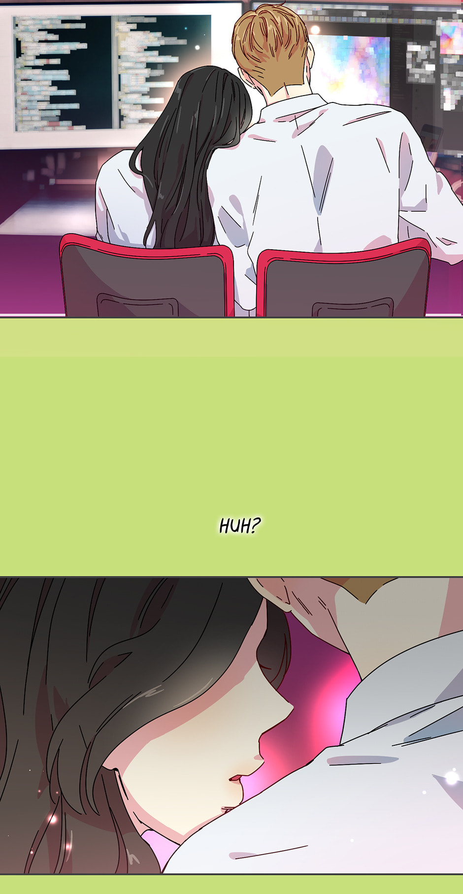 Bunny and Her Oppas Chapter 3 page 24 - 