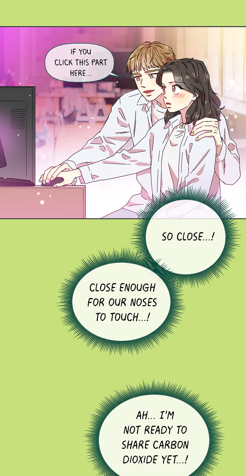 Bunny and Her Oppas Chapter 3 page 26 - 