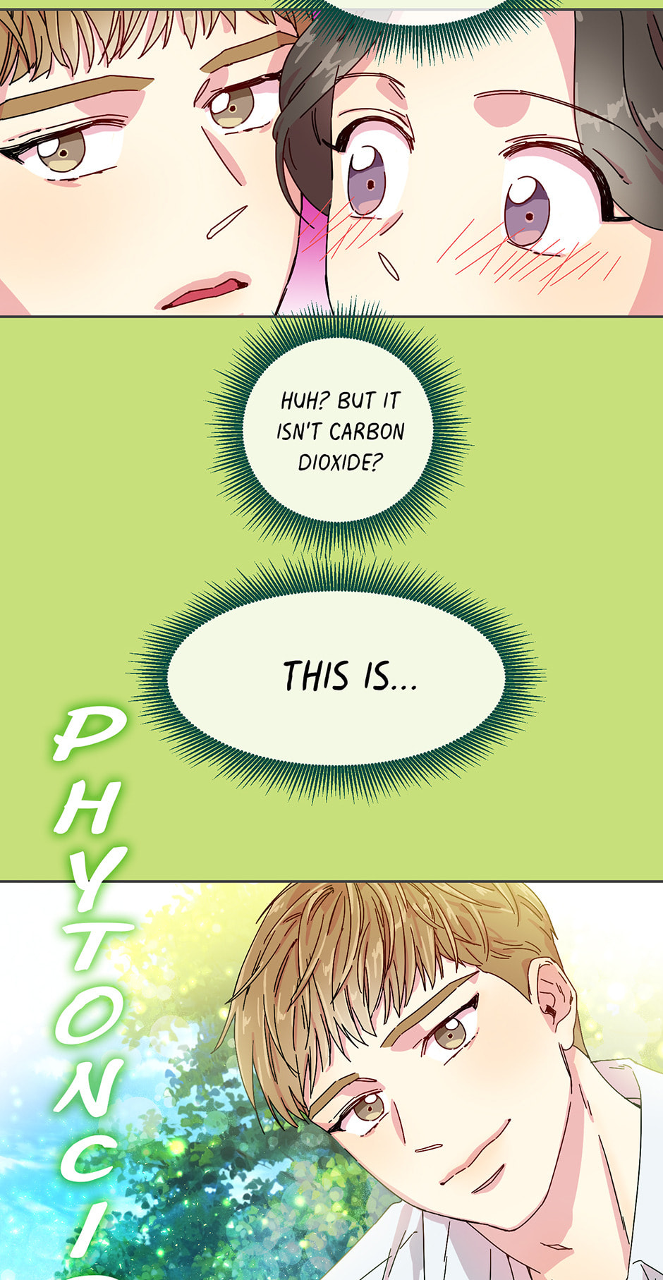 Bunny and Her Oppas Chapter 3 page 27 - 
