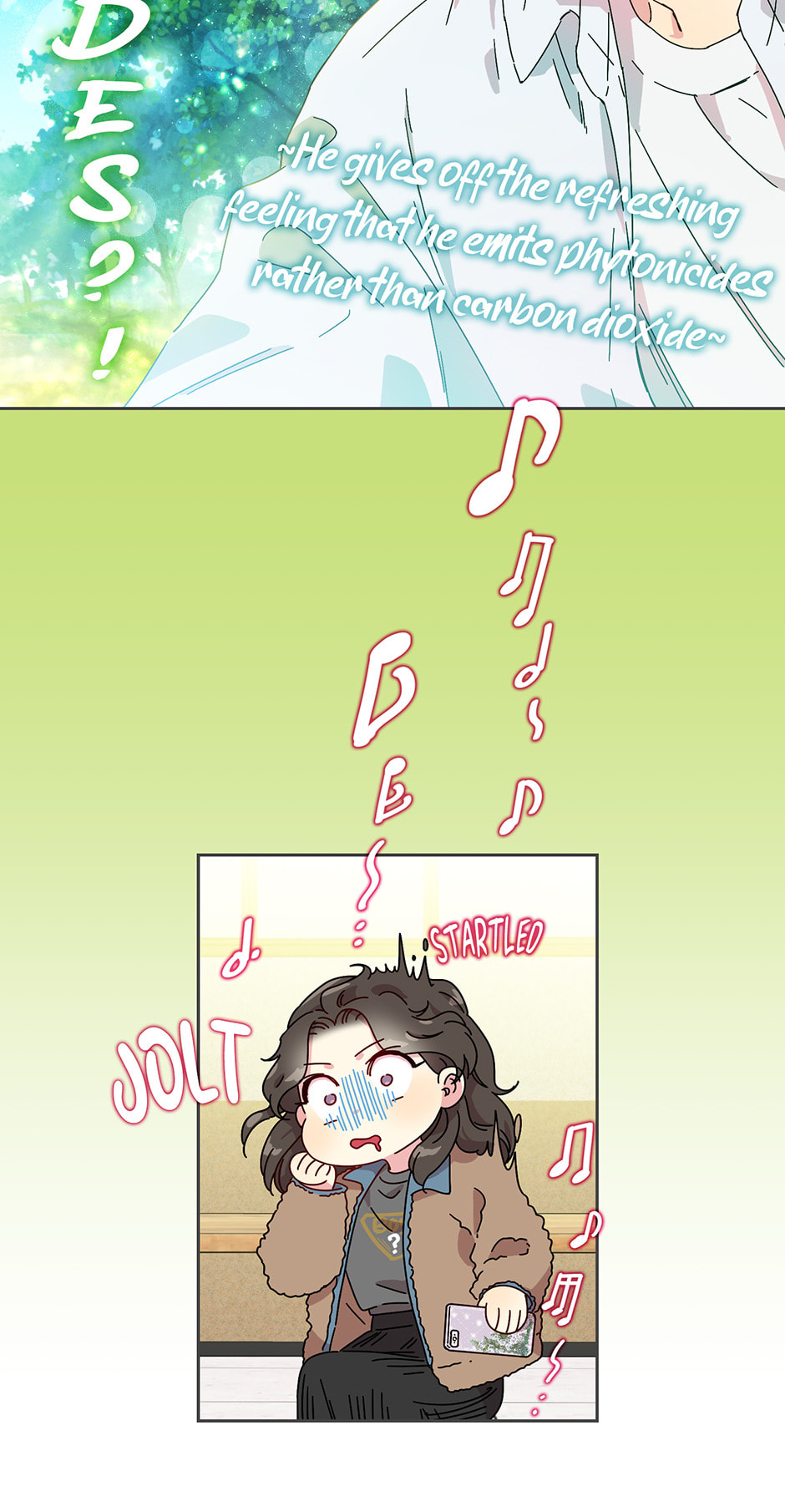 Bunny and Her Oppas Chapter 3 page 28 - 