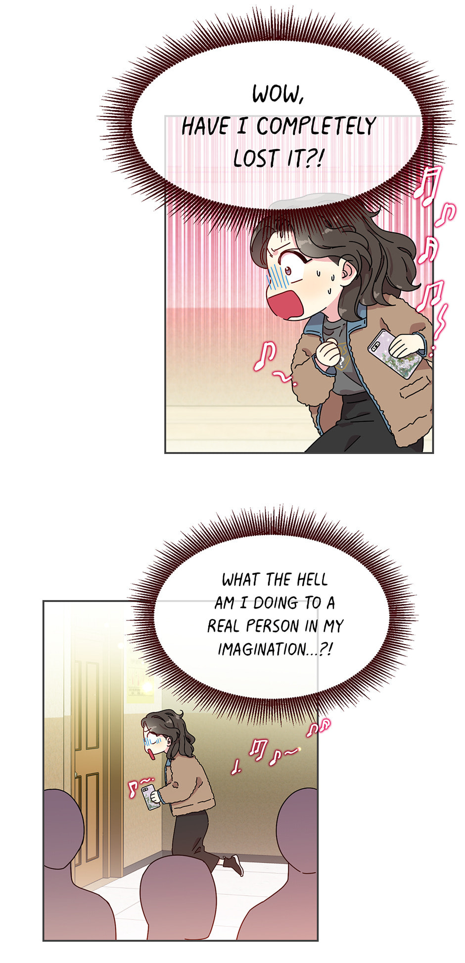 Bunny and Her Oppas Chapter 3 page 29 - 