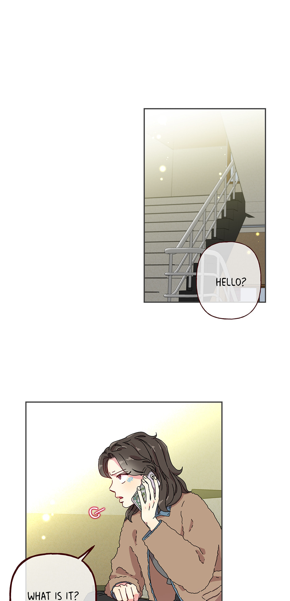 Bunny and Her Oppas Chapter 3 page 30 - 