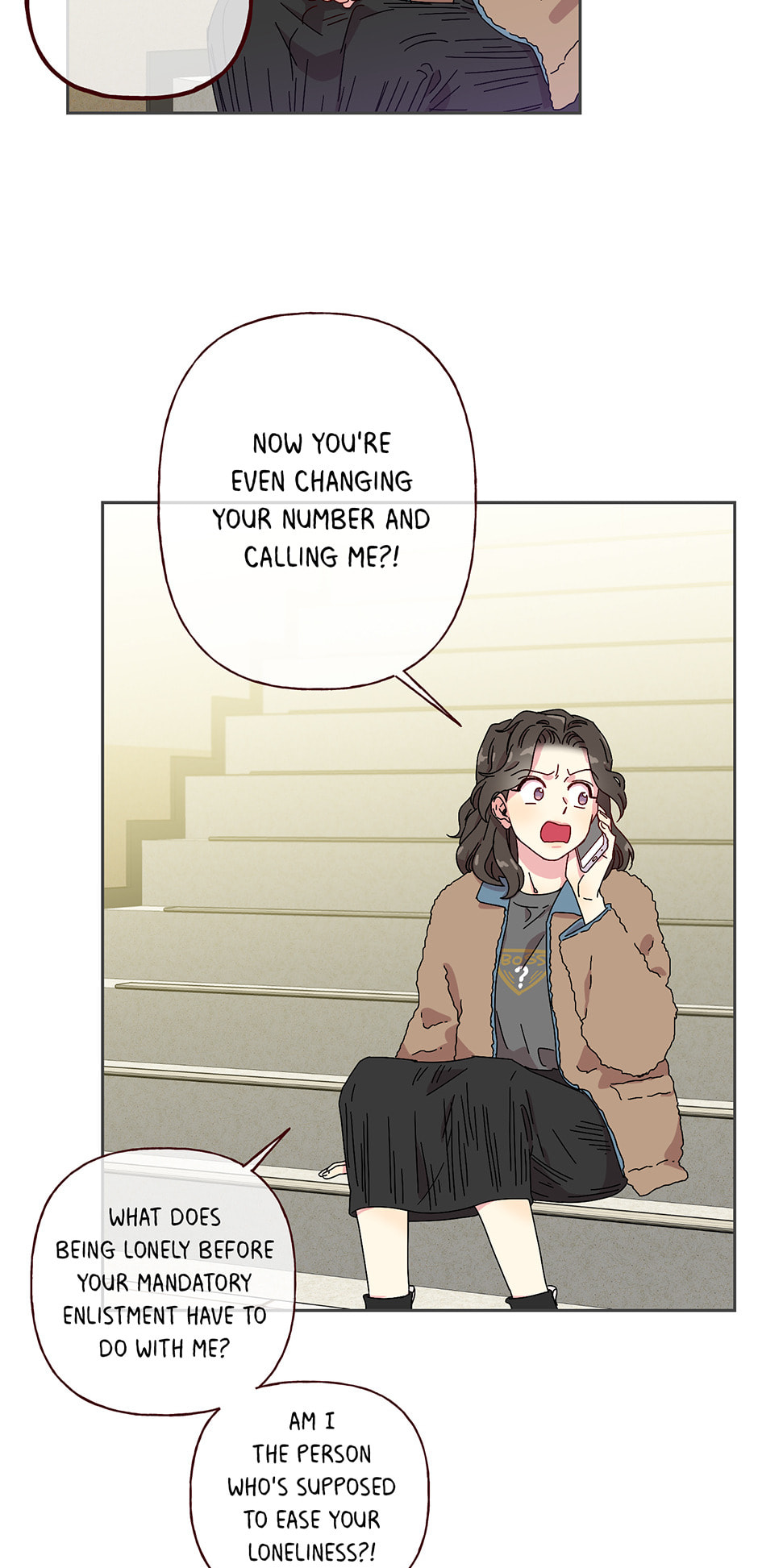 Bunny and Her Oppas Chapter 3 page 31 - 