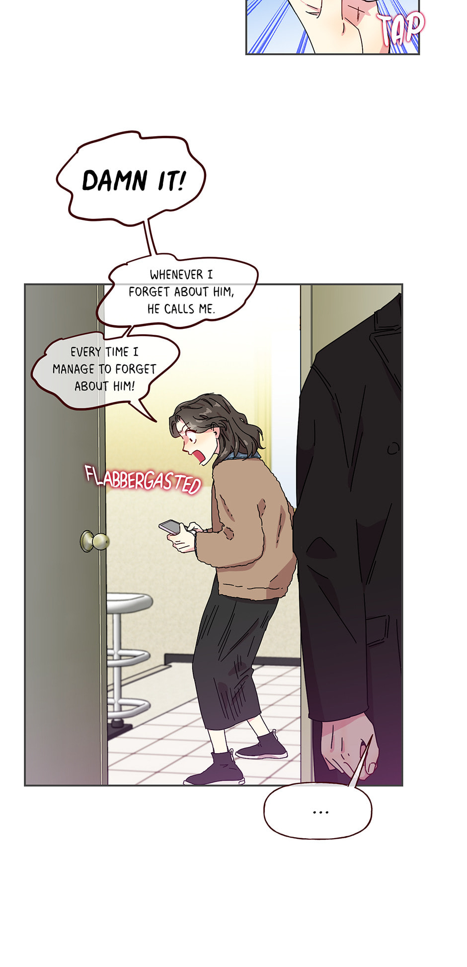 Bunny and Her Oppas Chapter 3 page 34 - 