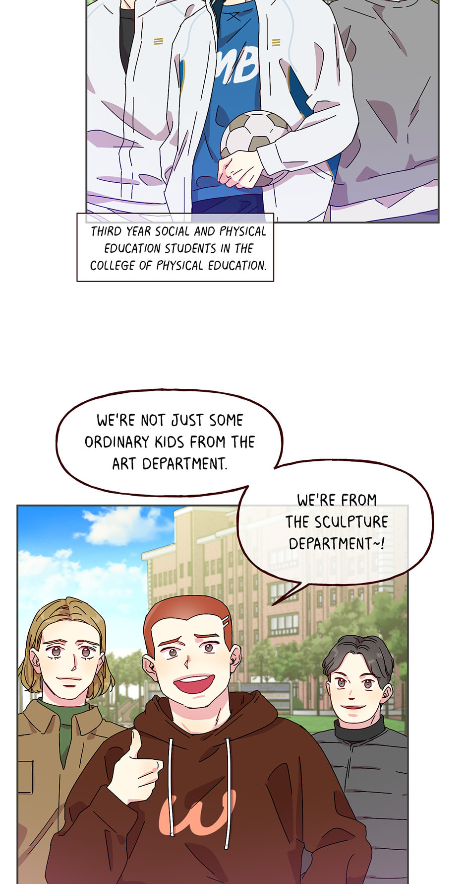 Bunny and Her Oppas Chapter 3 page 37 - 