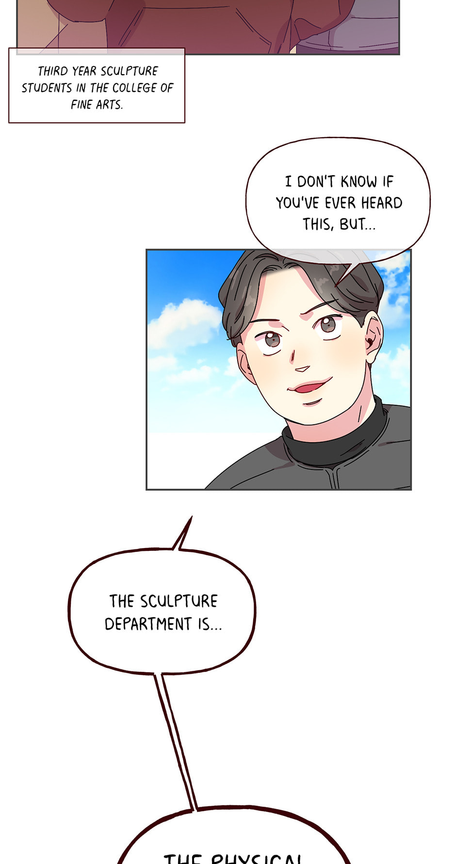 Bunny and Her Oppas Chapter 3 page 38 - 