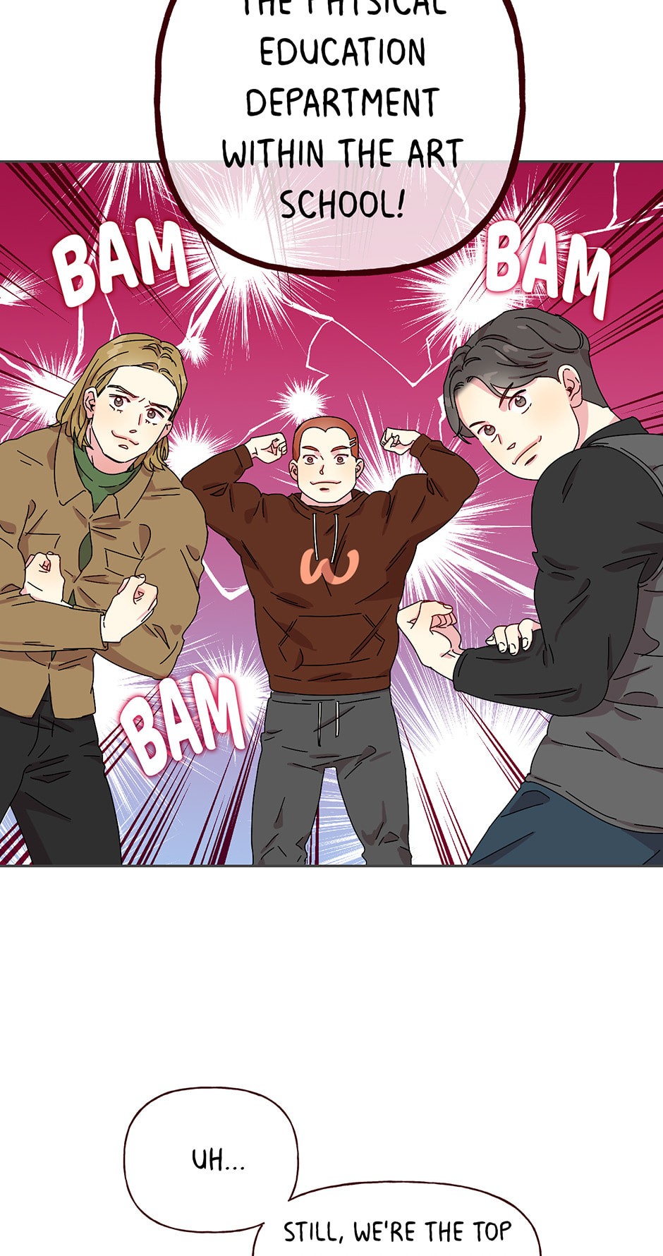 Bunny and Her Oppas Chapter 3 page 39 - 
