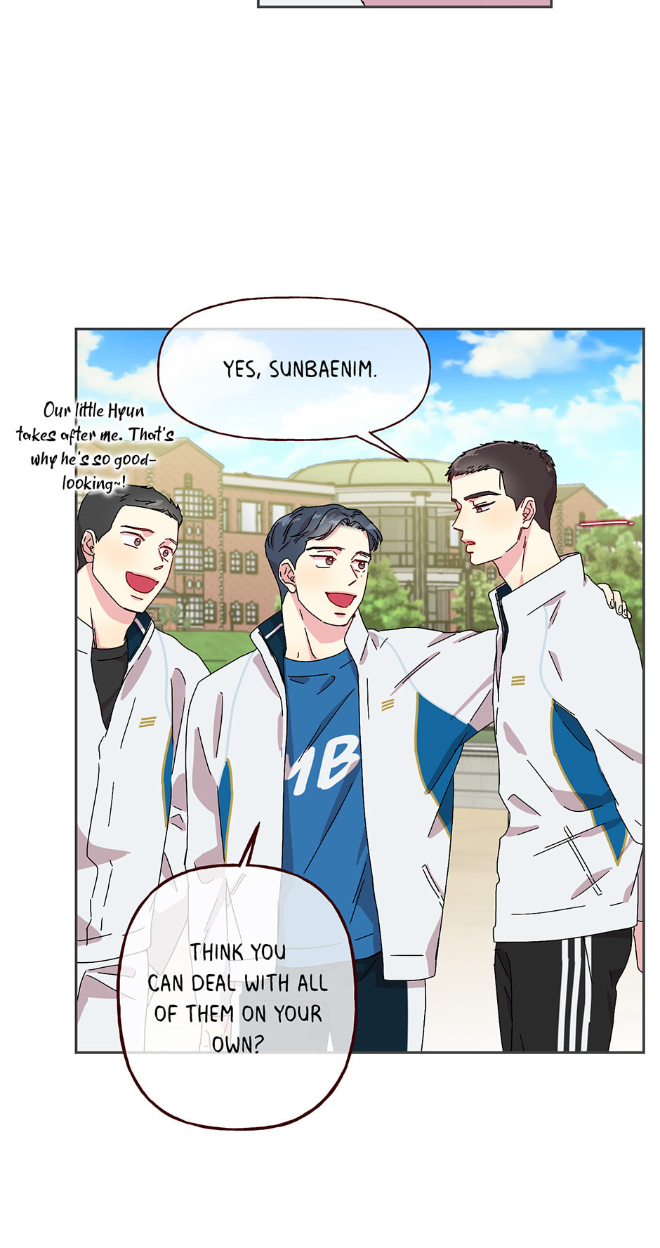 Bunny and Her Oppas Chapter 3 page 41 - 