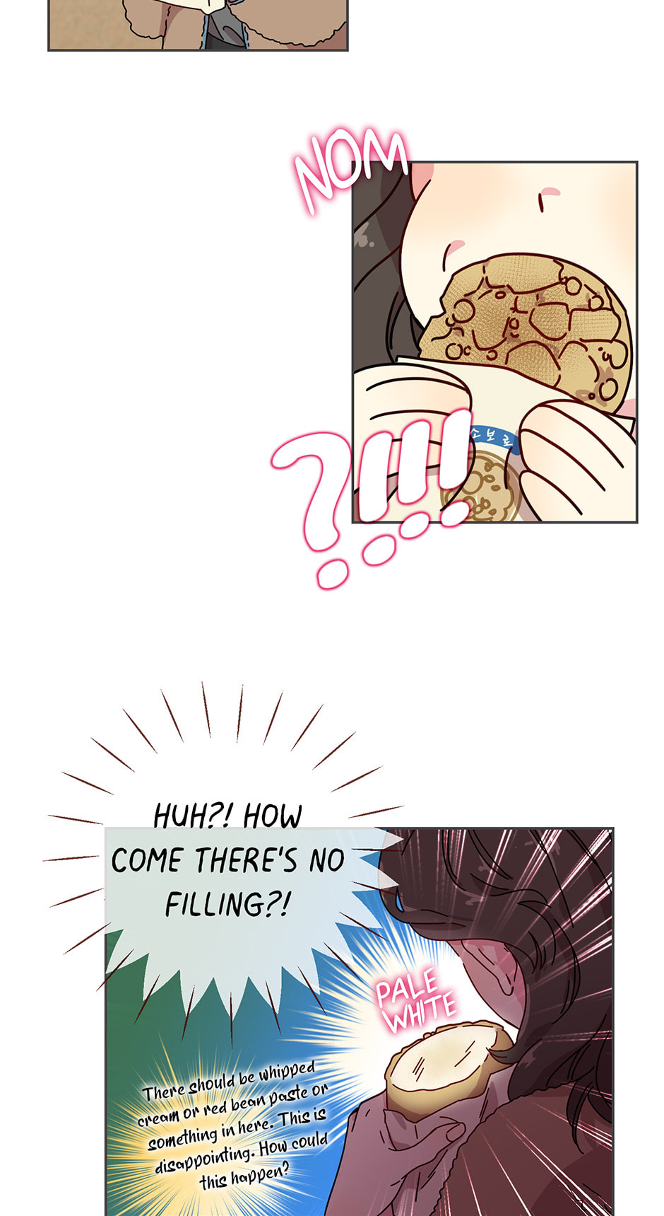 Bunny and Her Oppas Chapter 3 page 6 - 