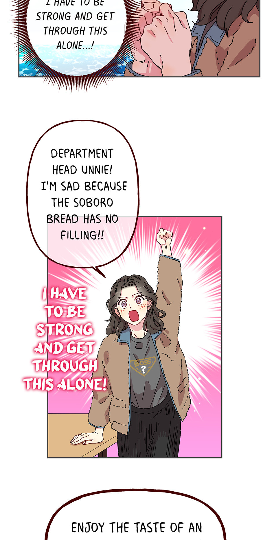 Bunny and Her Oppas Chapter 3 page 9 - 