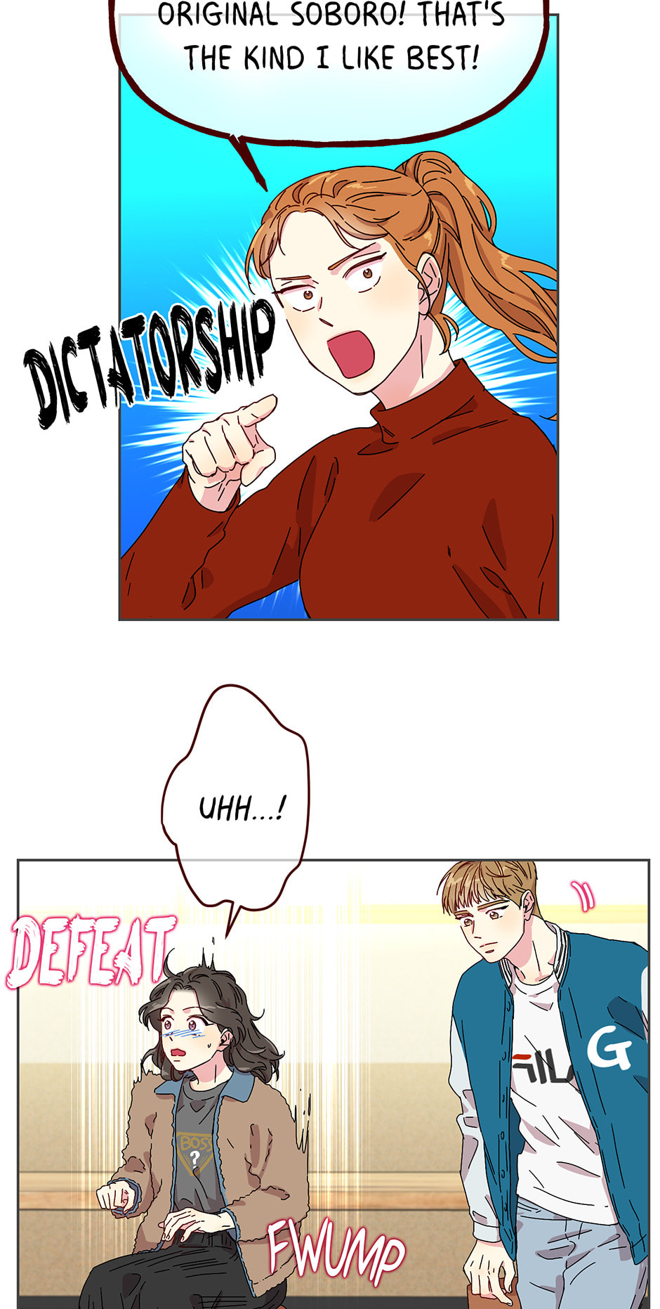 Bunny and Her Oppas Chapter 3 page 10 - 