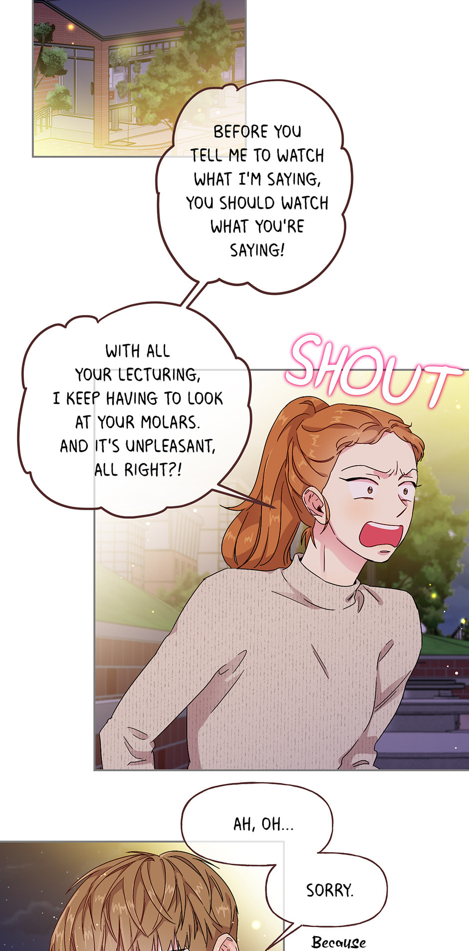 Bunny and Her Oppas Chapter 30 page 2 - 