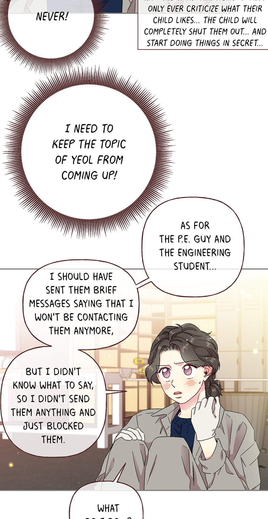 Bunny and Her Oppas Chapter 30 page 11 - 