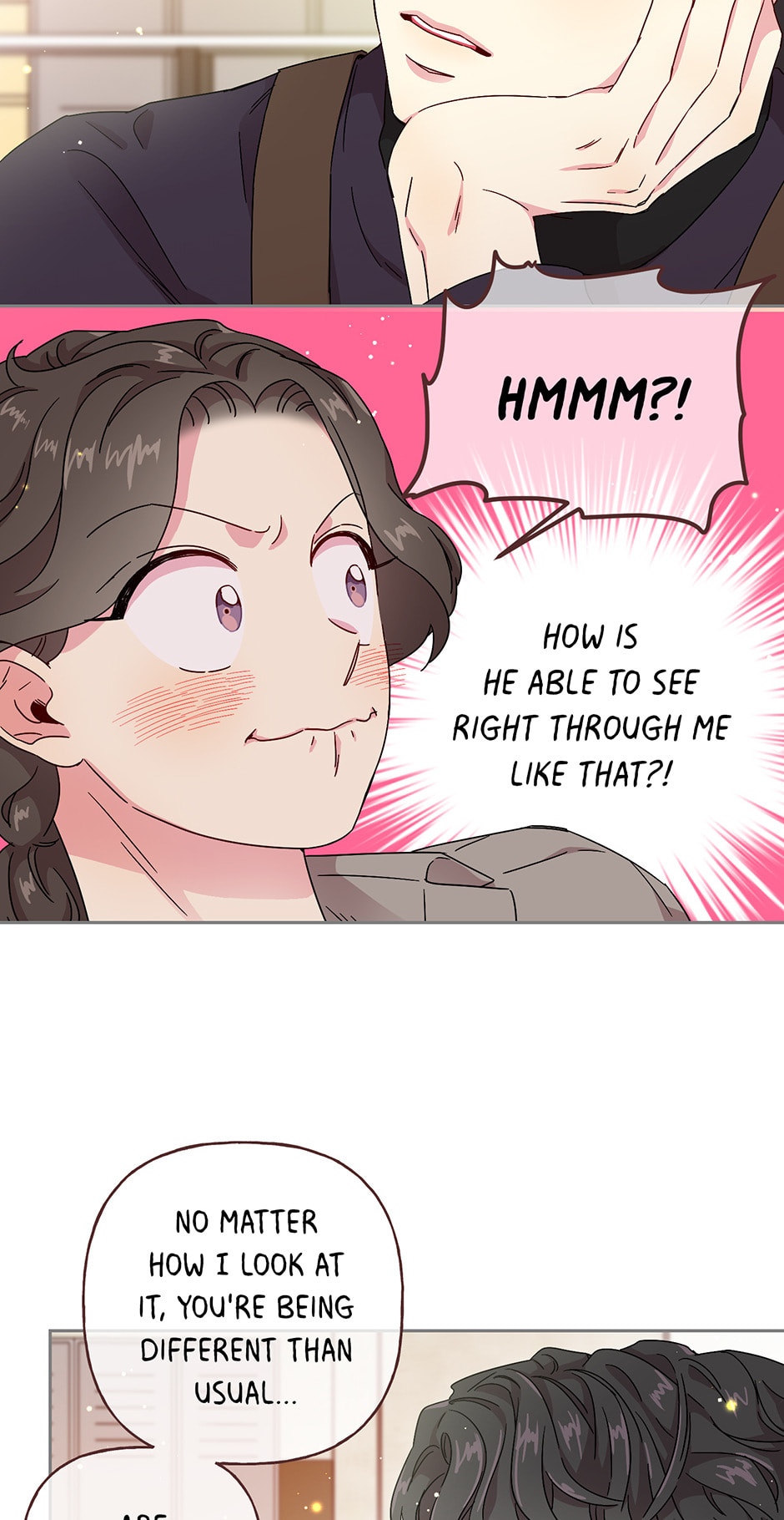 Bunny and Her Oppas Chapter 30 page 13 - 