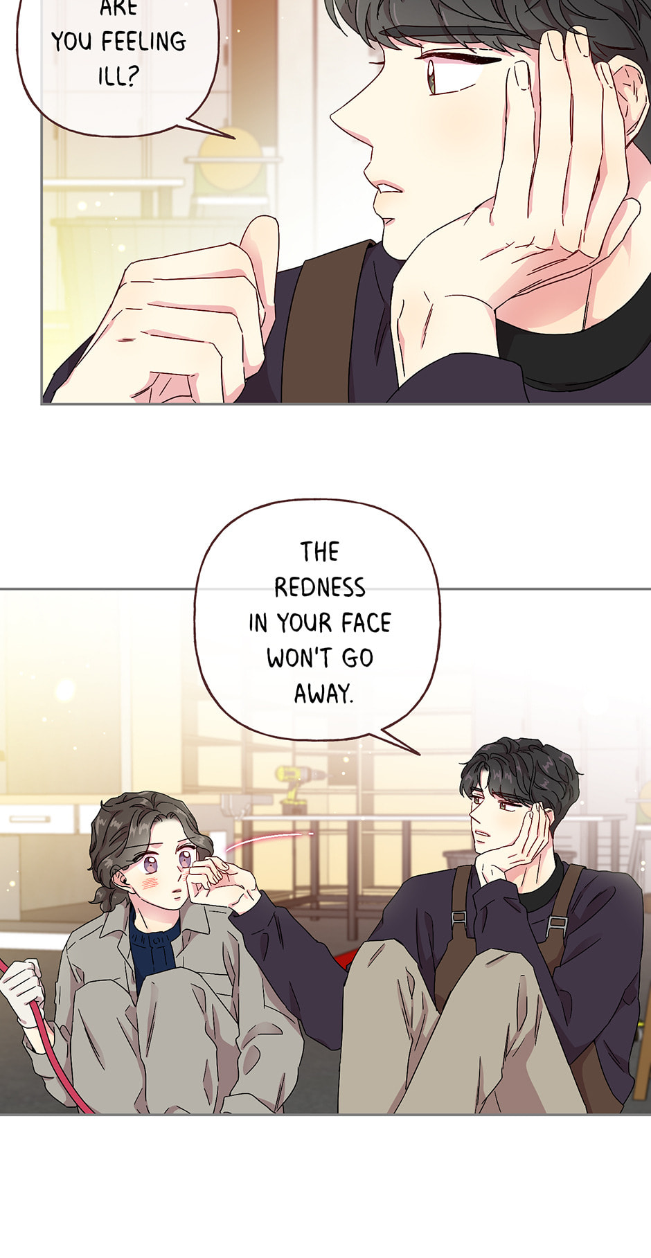 Bunny and Her Oppas Chapter 30 page 14 - 