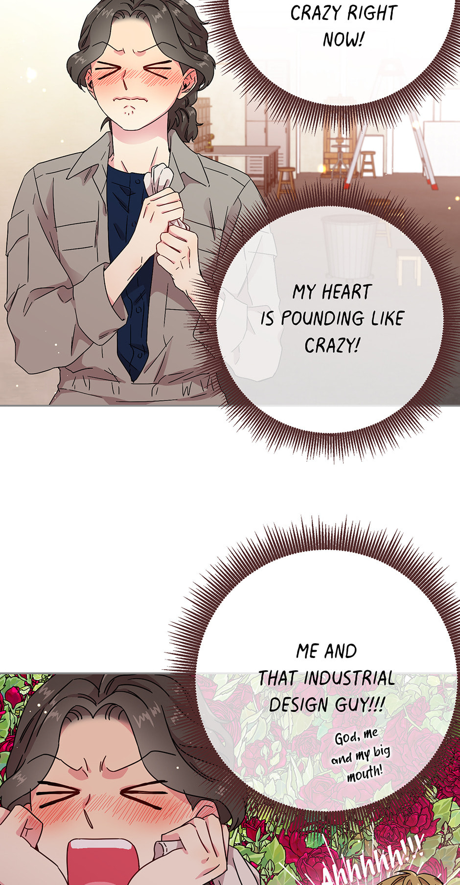 Bunny and Her Oppas Chapter 30 page 19 - 