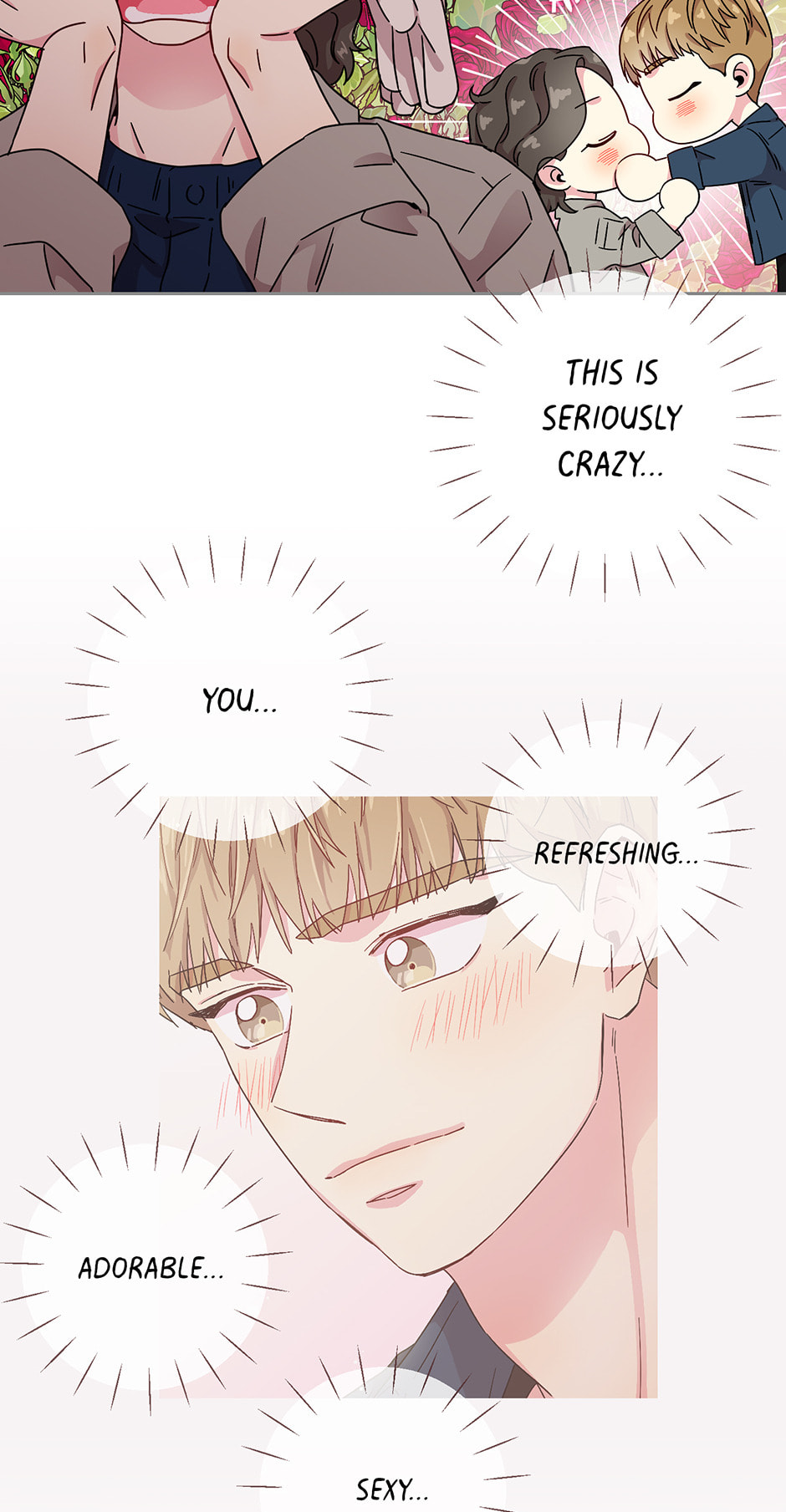 Bunny and Her Oppas Chapter 30 page 20 - 