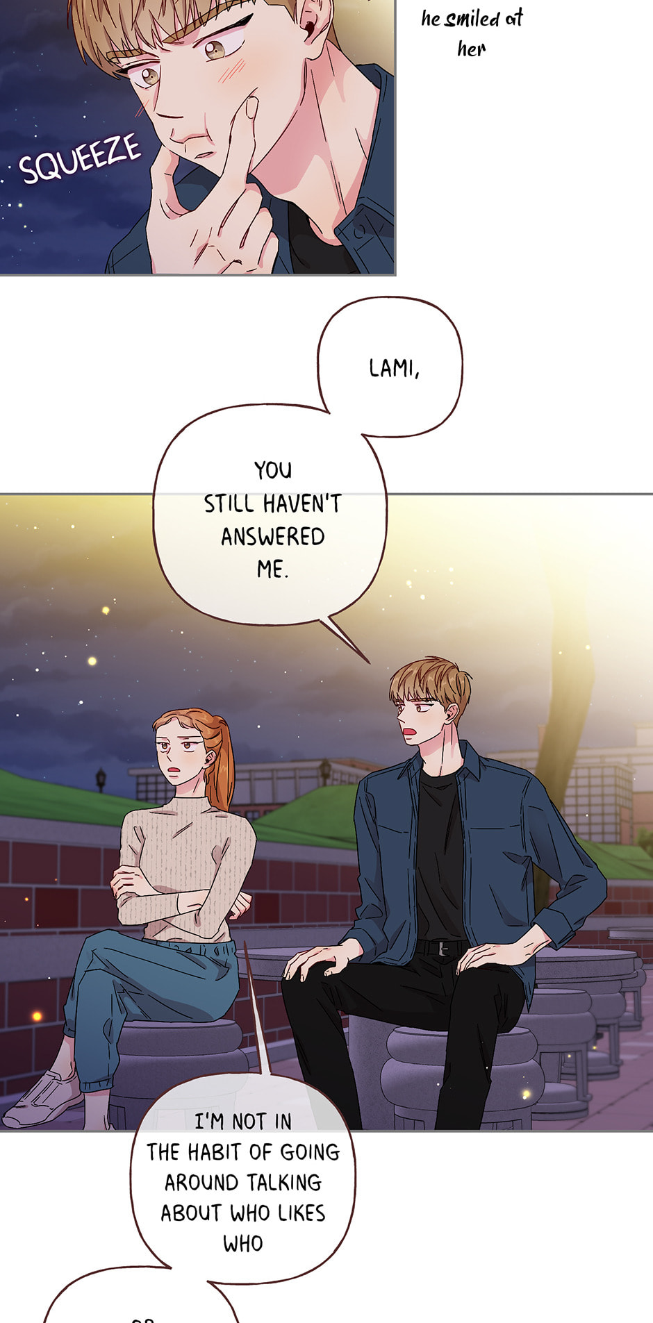 Bunny and Her Oppas Chapter 30 page 3 - 