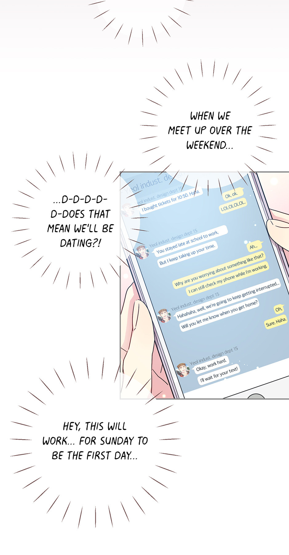 Bunny and Her Oppas Chapter 30 page 21 - 
