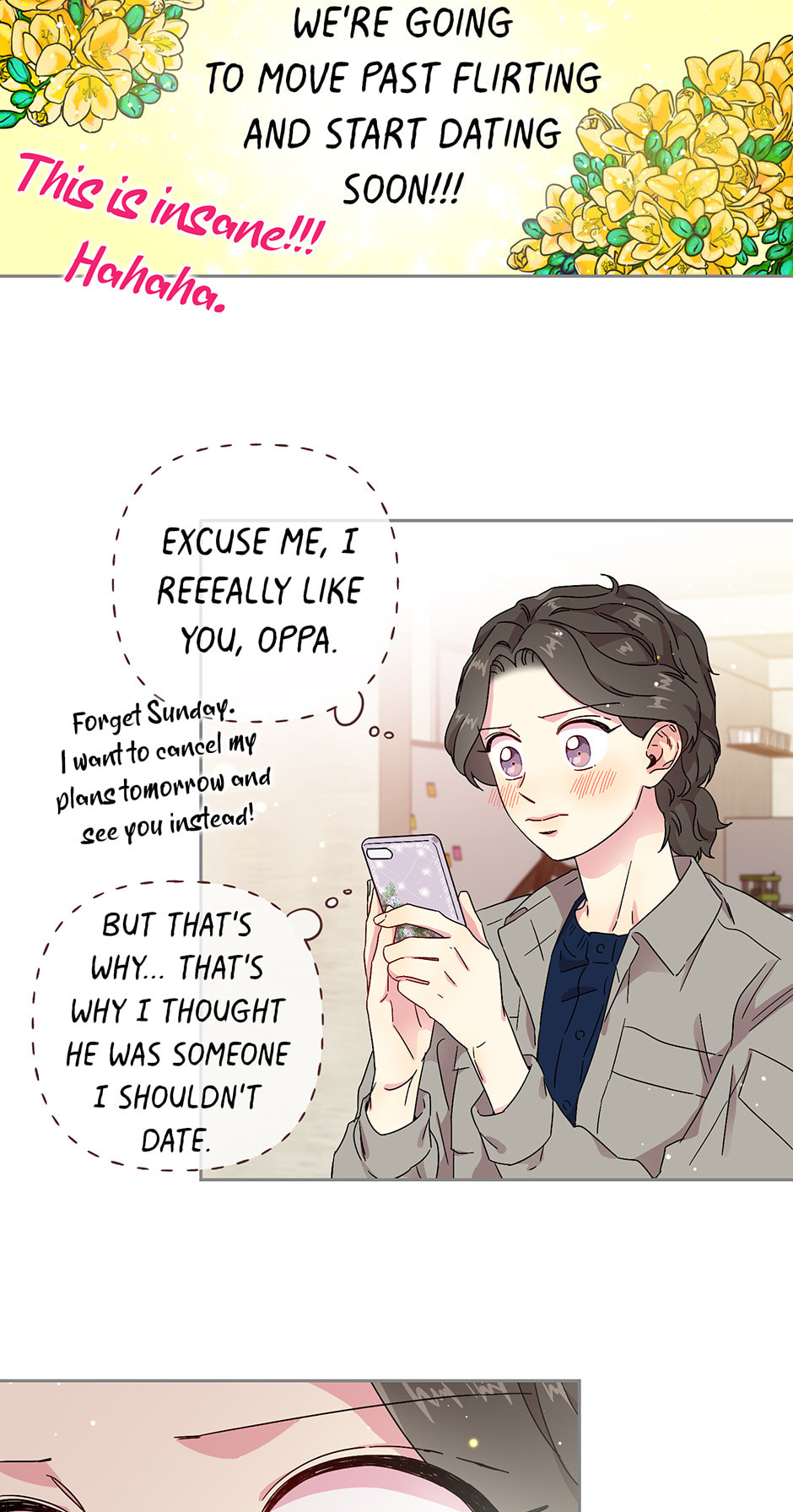 Bunny and Her Oppas Chapter 30 page 23 - 