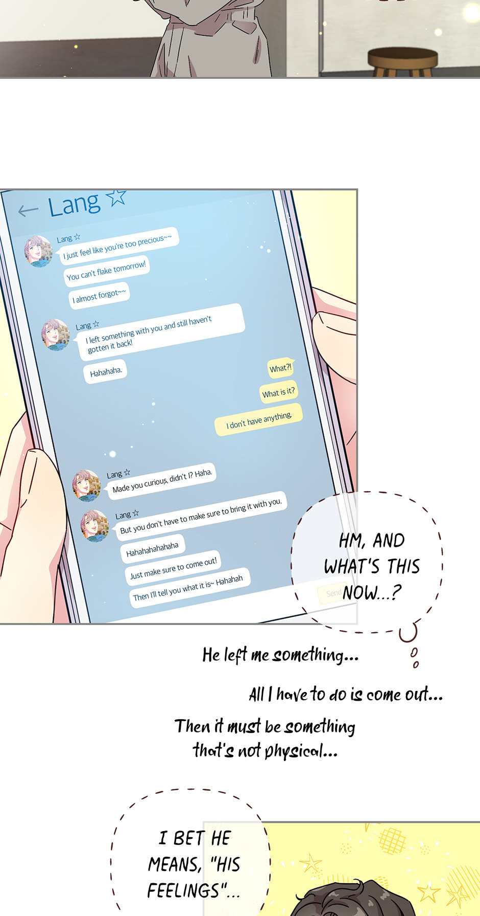 Bunny and Her Oppas Chapter 30 page 28 - 