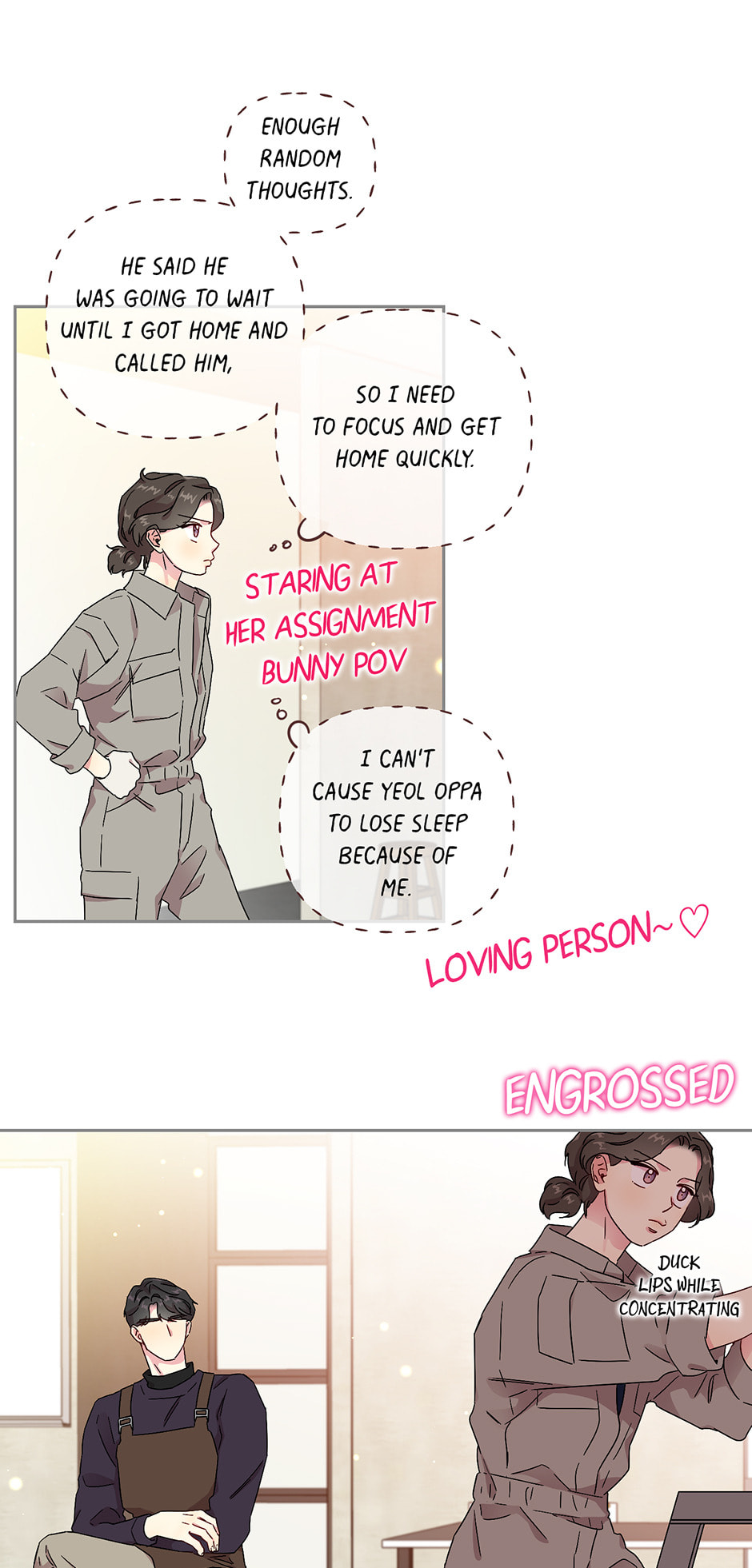 Bunny and Her Oppas Chapter 30 page 30 - 