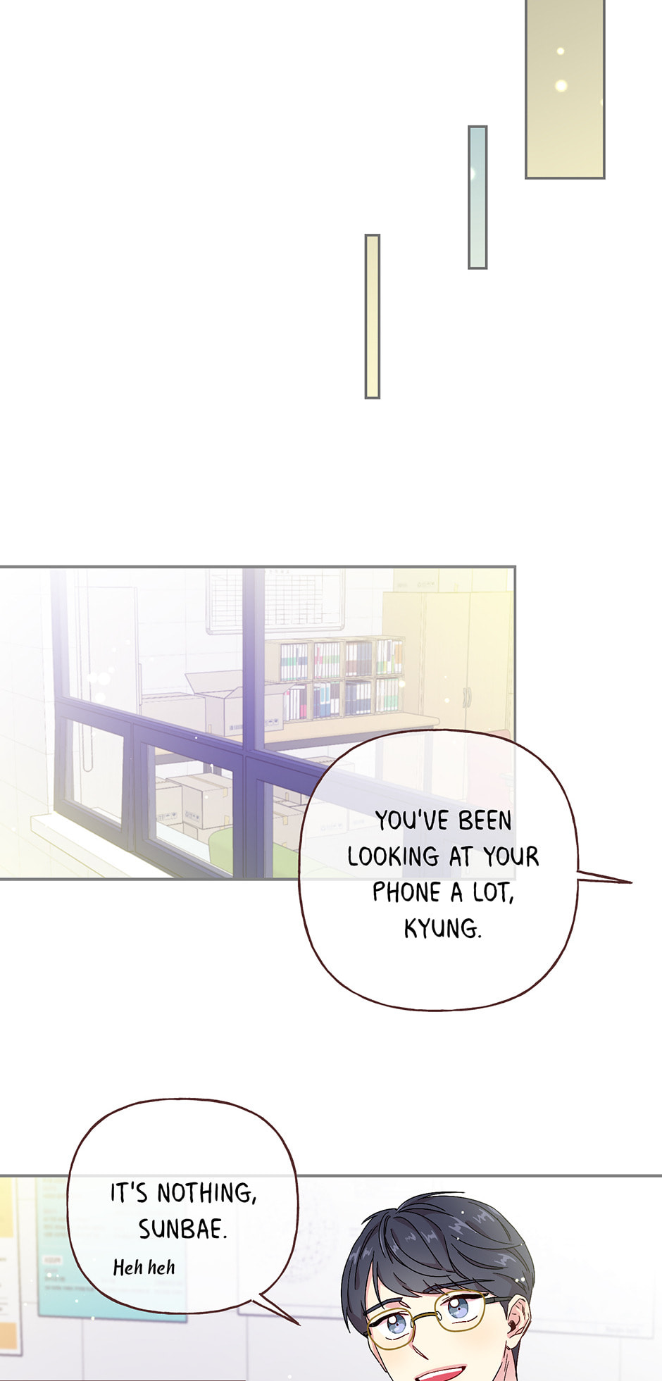 Bunny and Her Oppas Chapter 30 page 34 - 