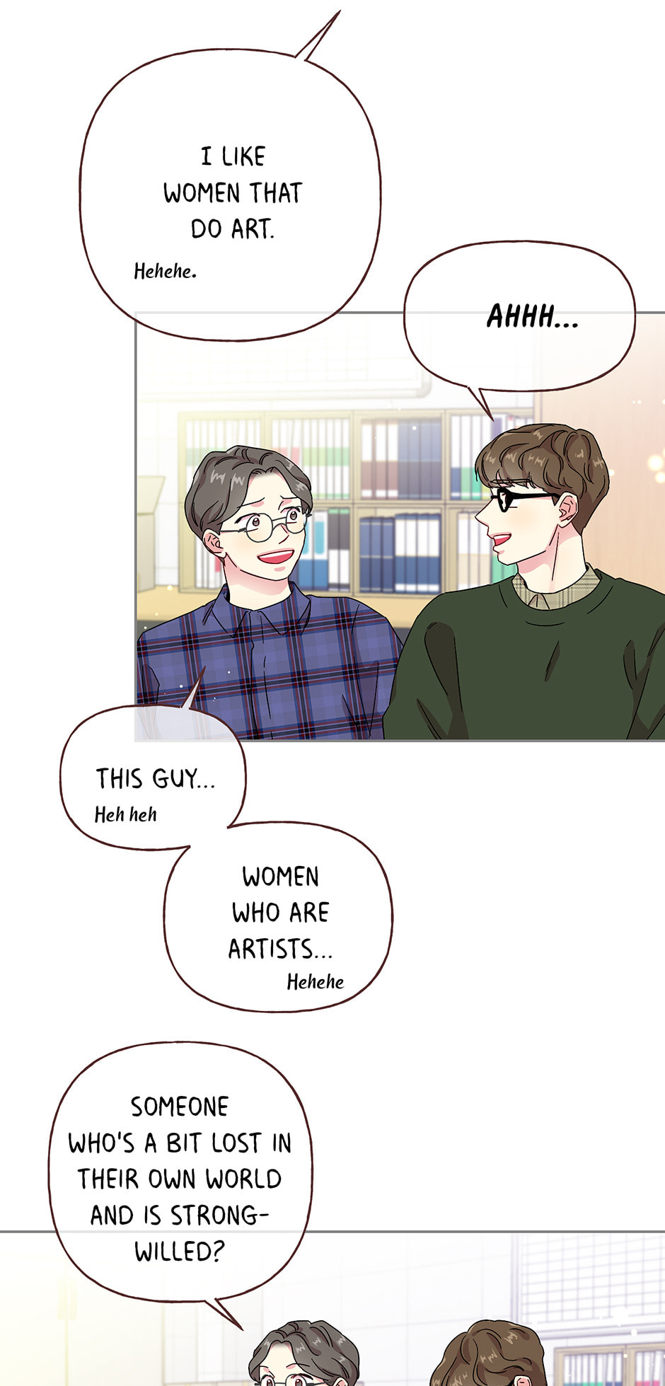 Bunny and Her Oppas Chapter 30 page 37 - 
