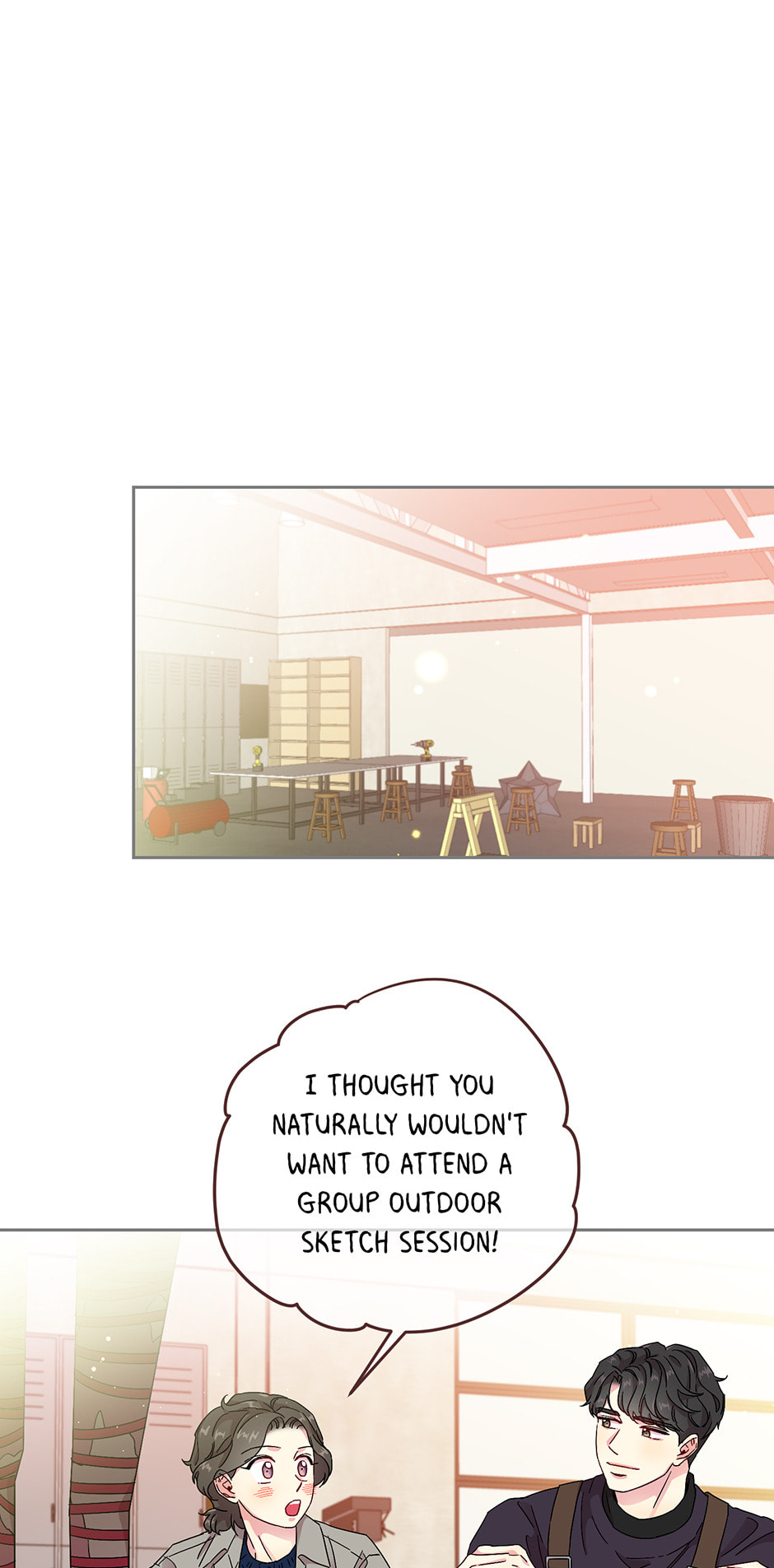 Bunny and Her Oppas Chapter 30 page 5 - 