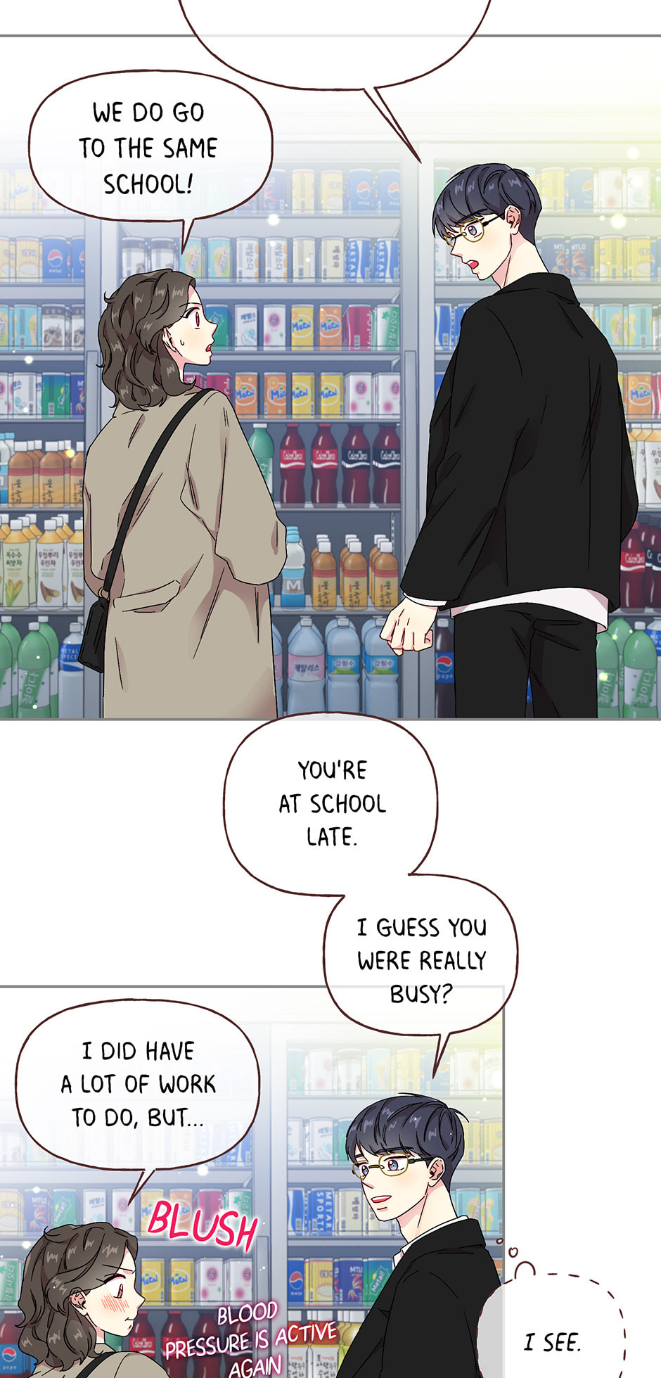 Bunny and Her Oppas Chapter 30 page 41 - 