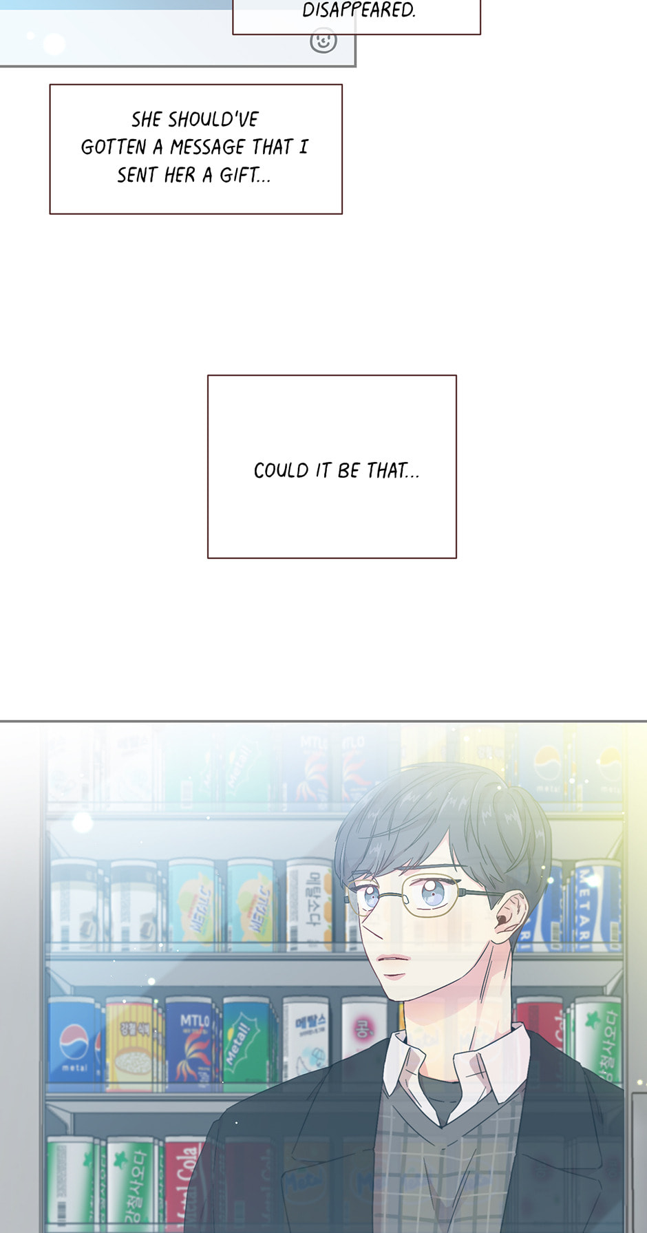 Bunny and Her Oppas Chapter 30 page 44 - 