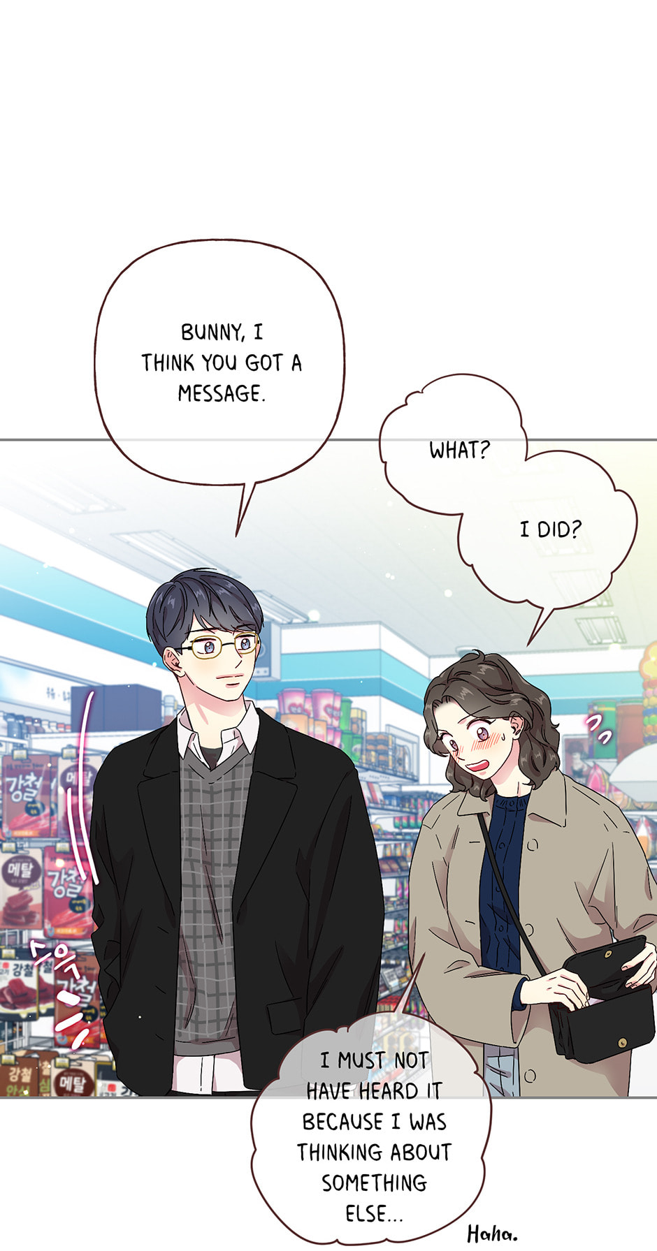 Bunny and Her Oppas Chapter 30 page 46 - 