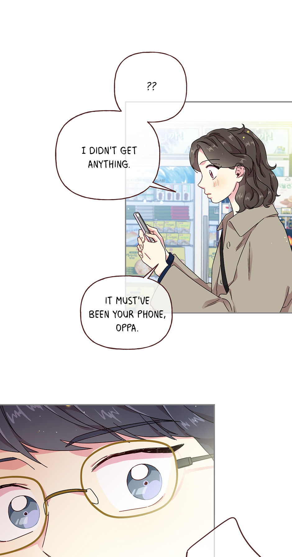 Bunny and Her Oppas Chapter 30 page 47 - 
